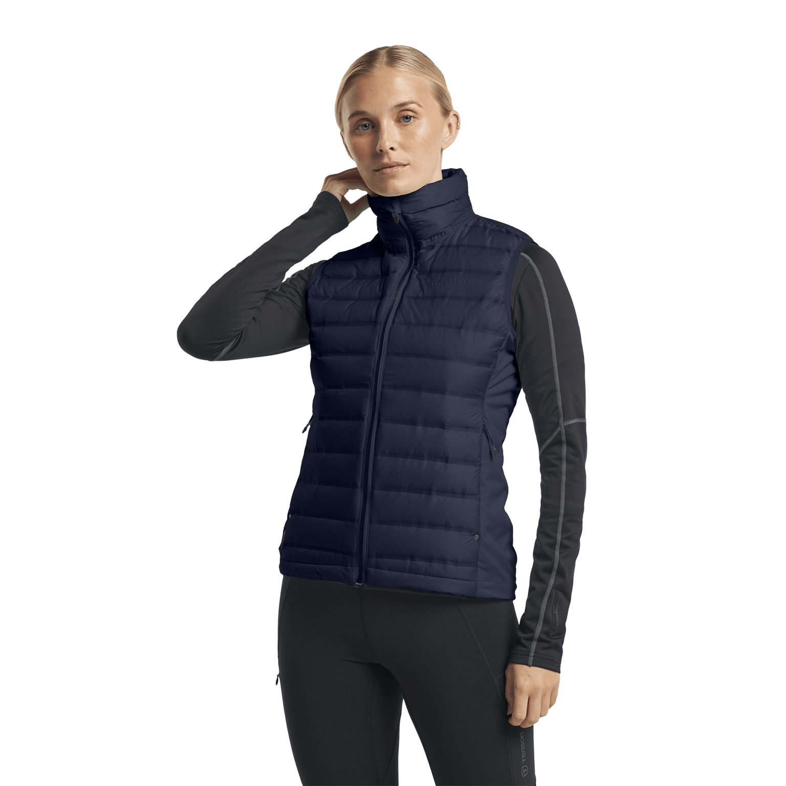 Tenson Malin Puffer Vest, женский утеплительный жилет
