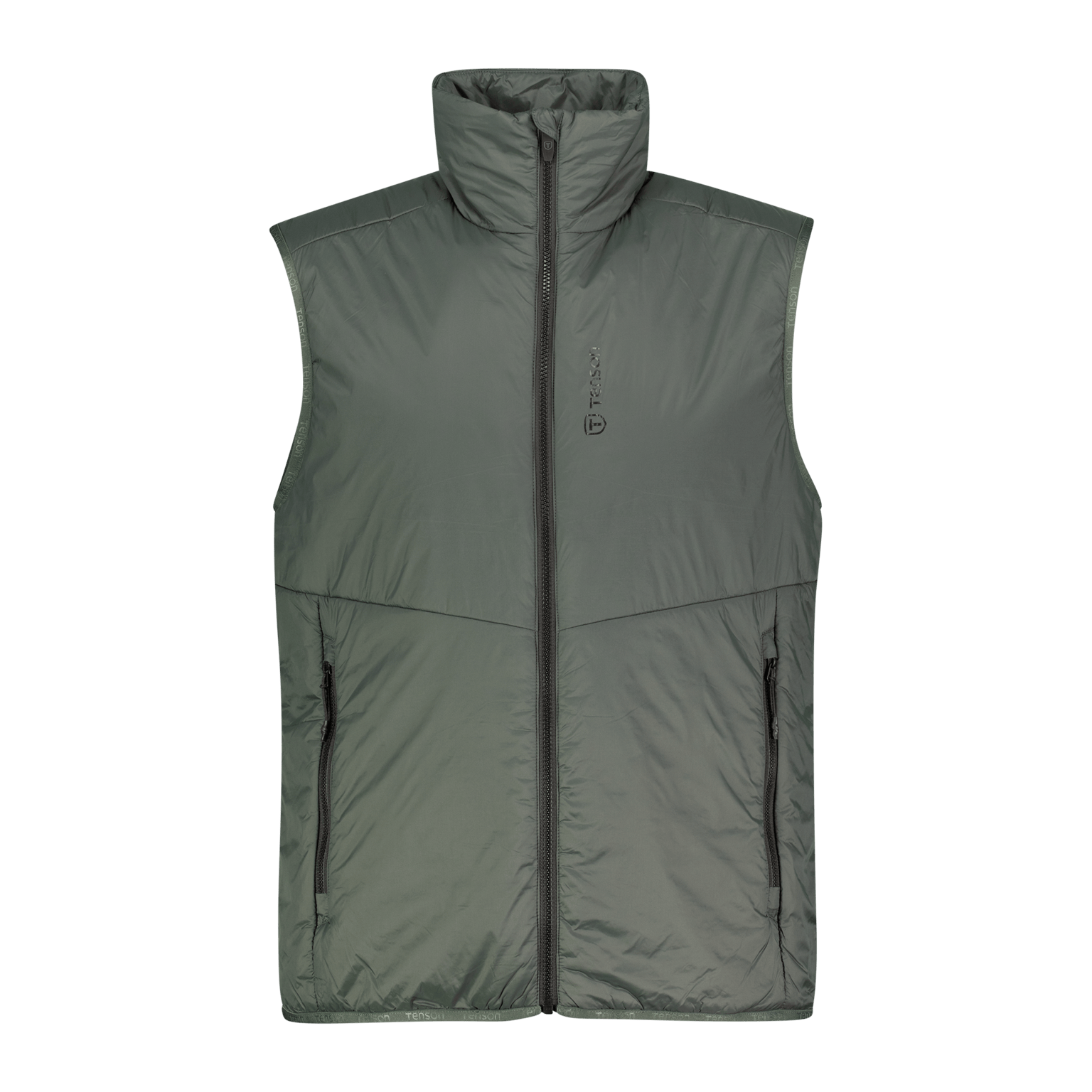 Tenson Teton Clean Vest 25/26, мужской жилет среднего слоя