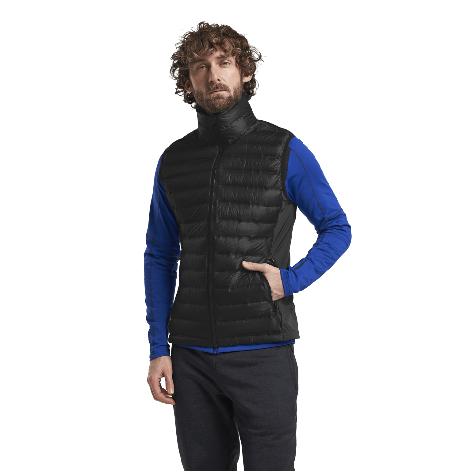 Tenson Johan Puffer Vest, изолирующий жилет