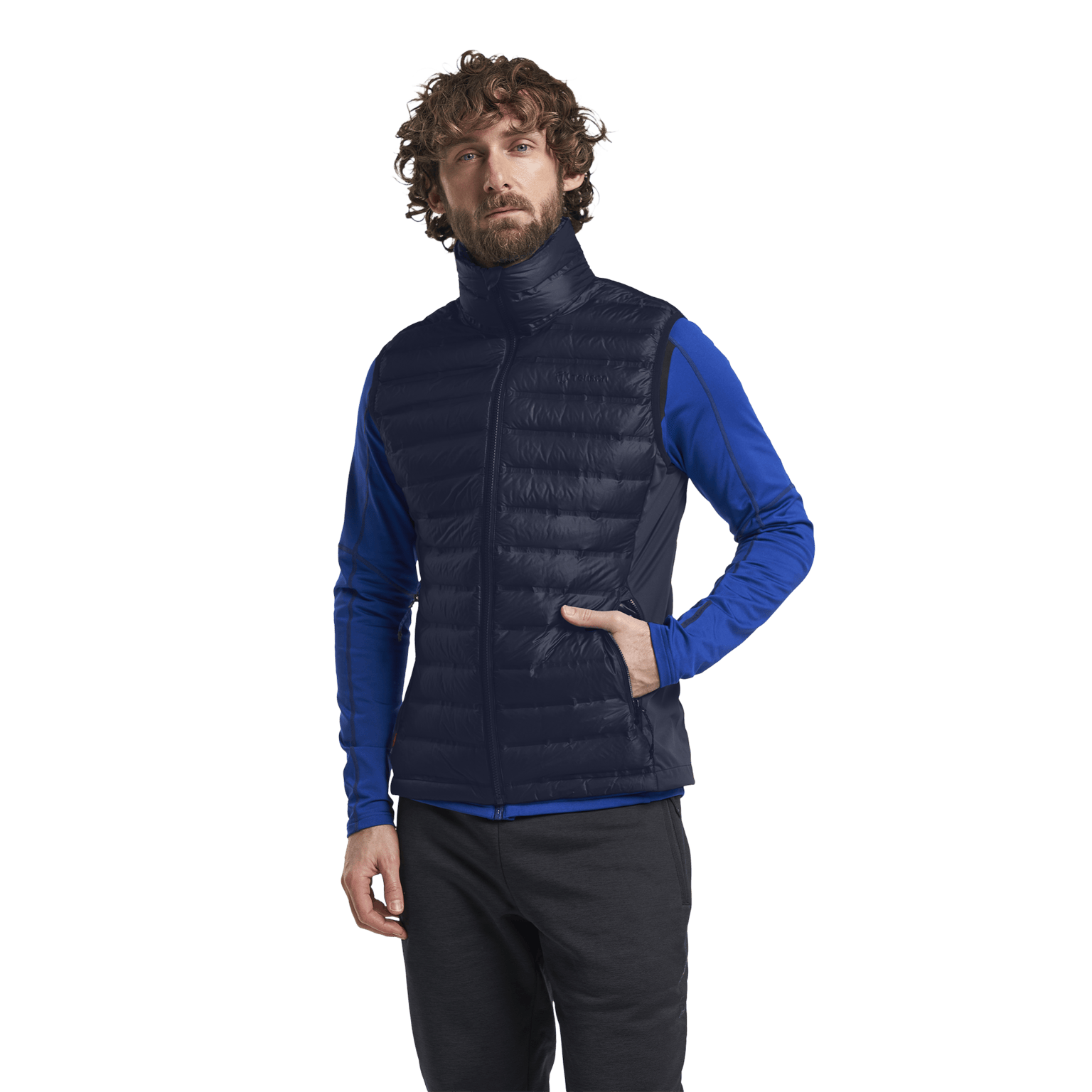 Tenson Johan Puffer Vest, изолирующий жилет