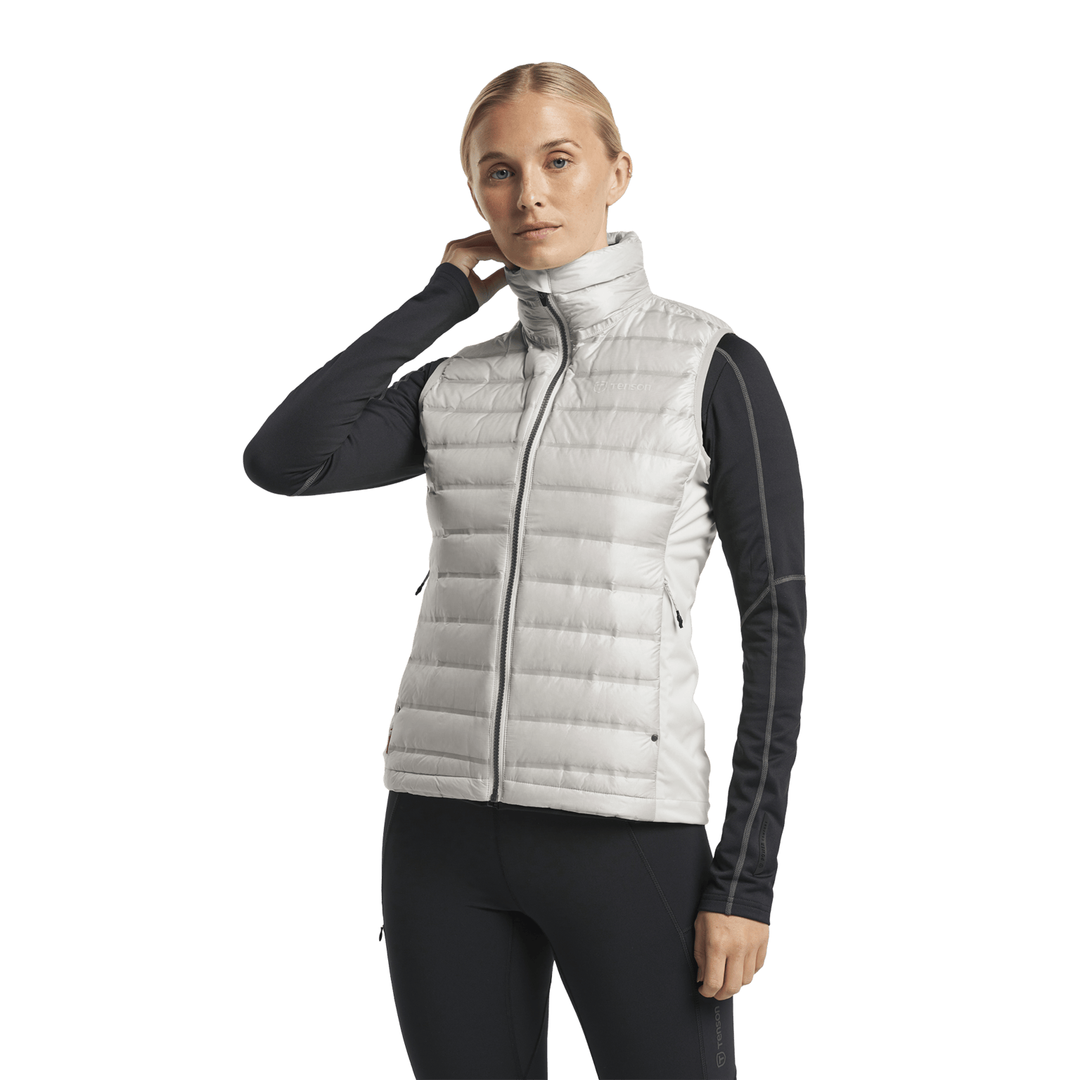 Tenson Malin Puffer Vest, женский утеплительный жилет