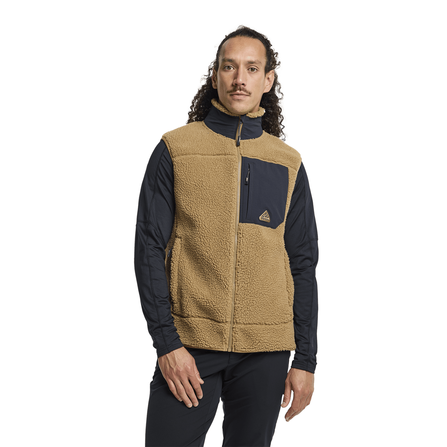 Tenson Himalaya Pile Vest, жилет