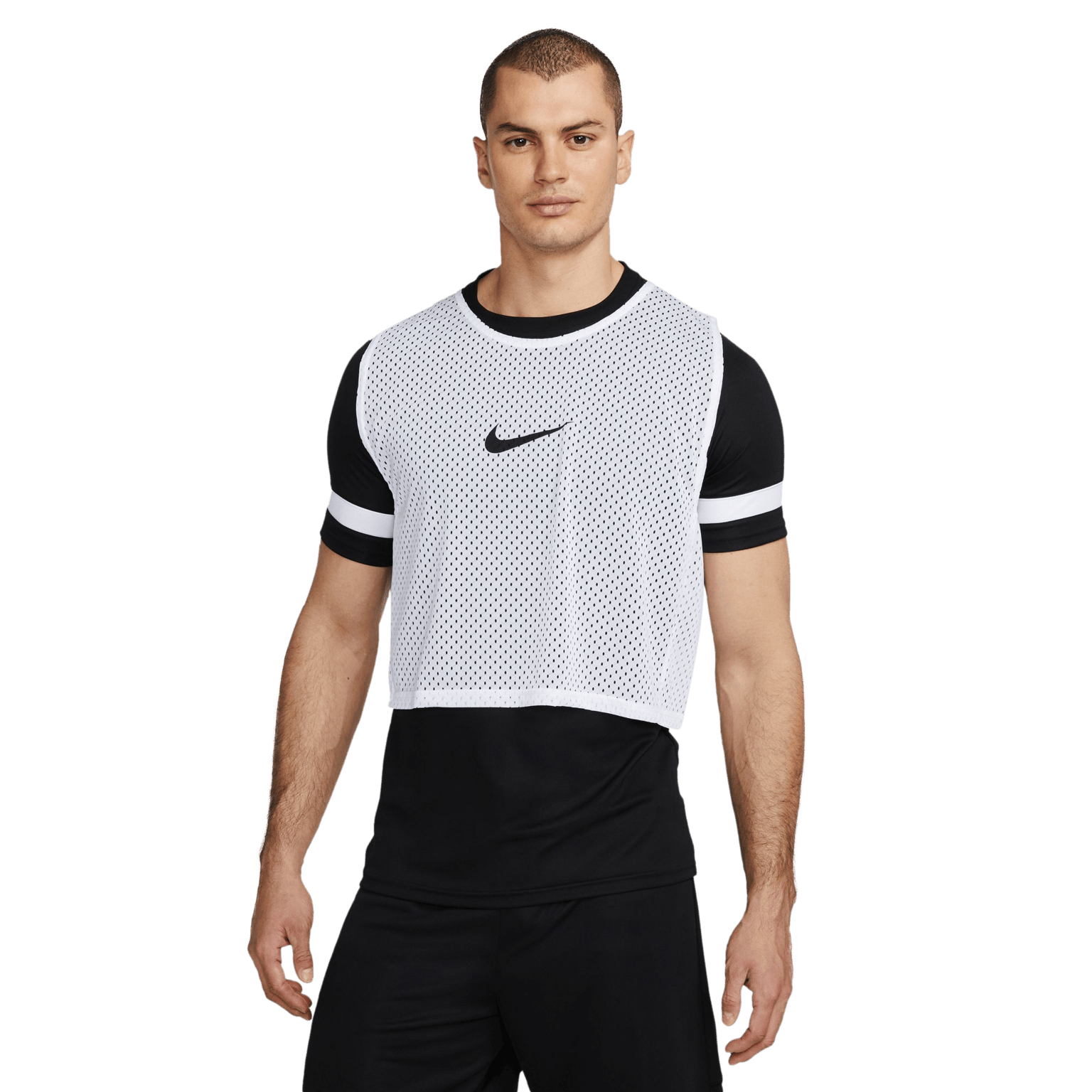 Nike Dri-FIT Park20 Bib, тренировочный жилет