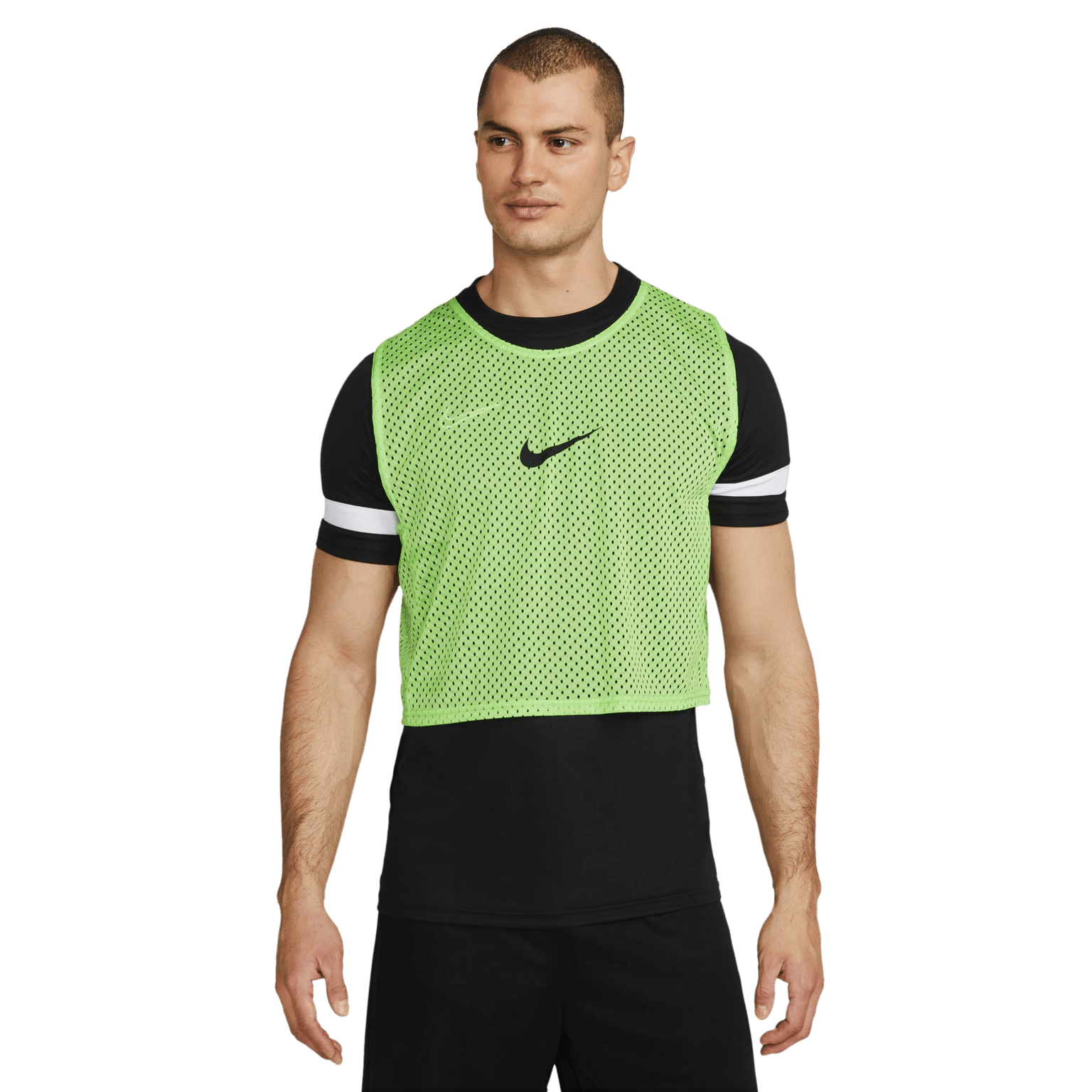 Nike Dri-FIT Park20 Bib, тренировочный жилет