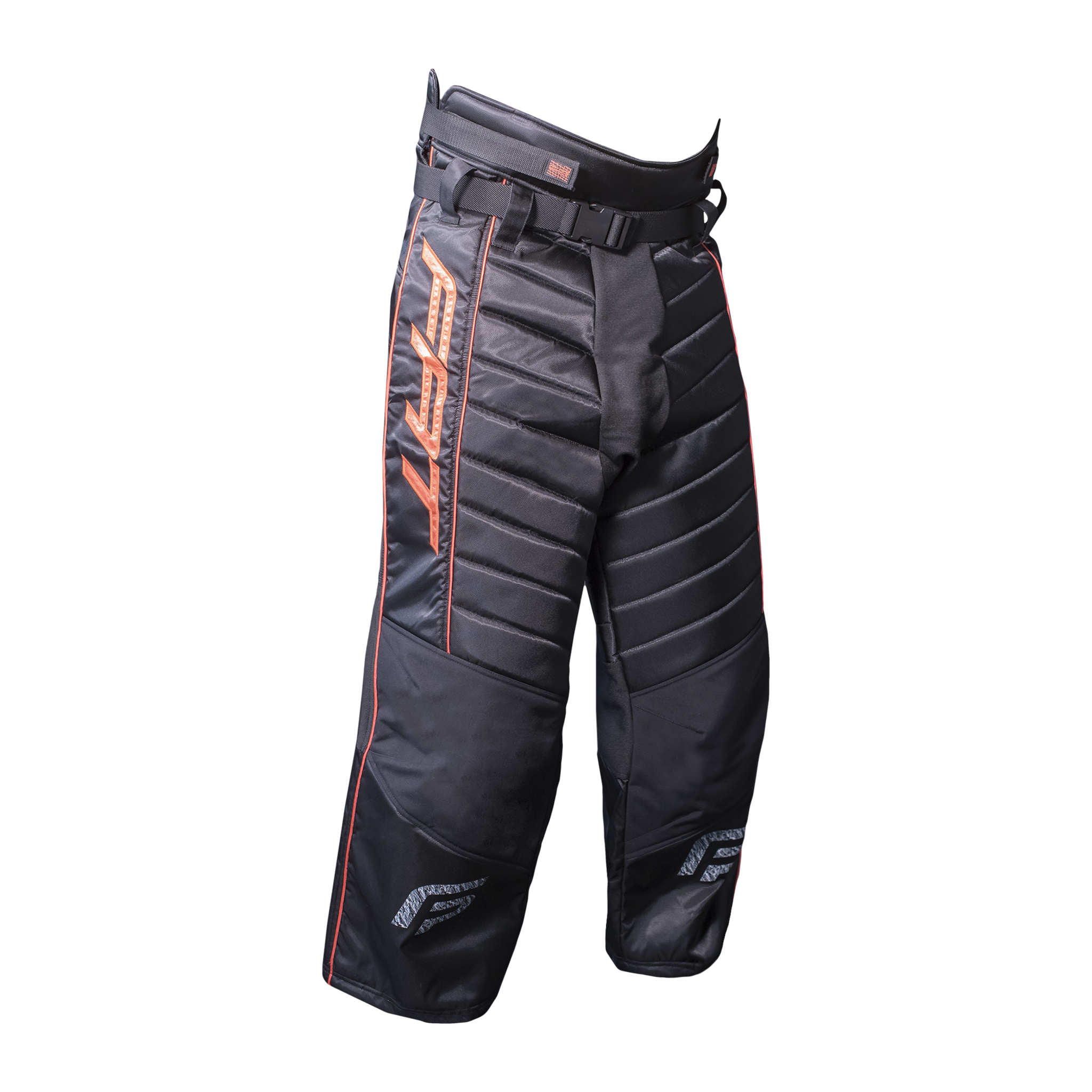 Fat Pipe GK-PANTS BLACK 22/23, вратарские брюки для взрослых
