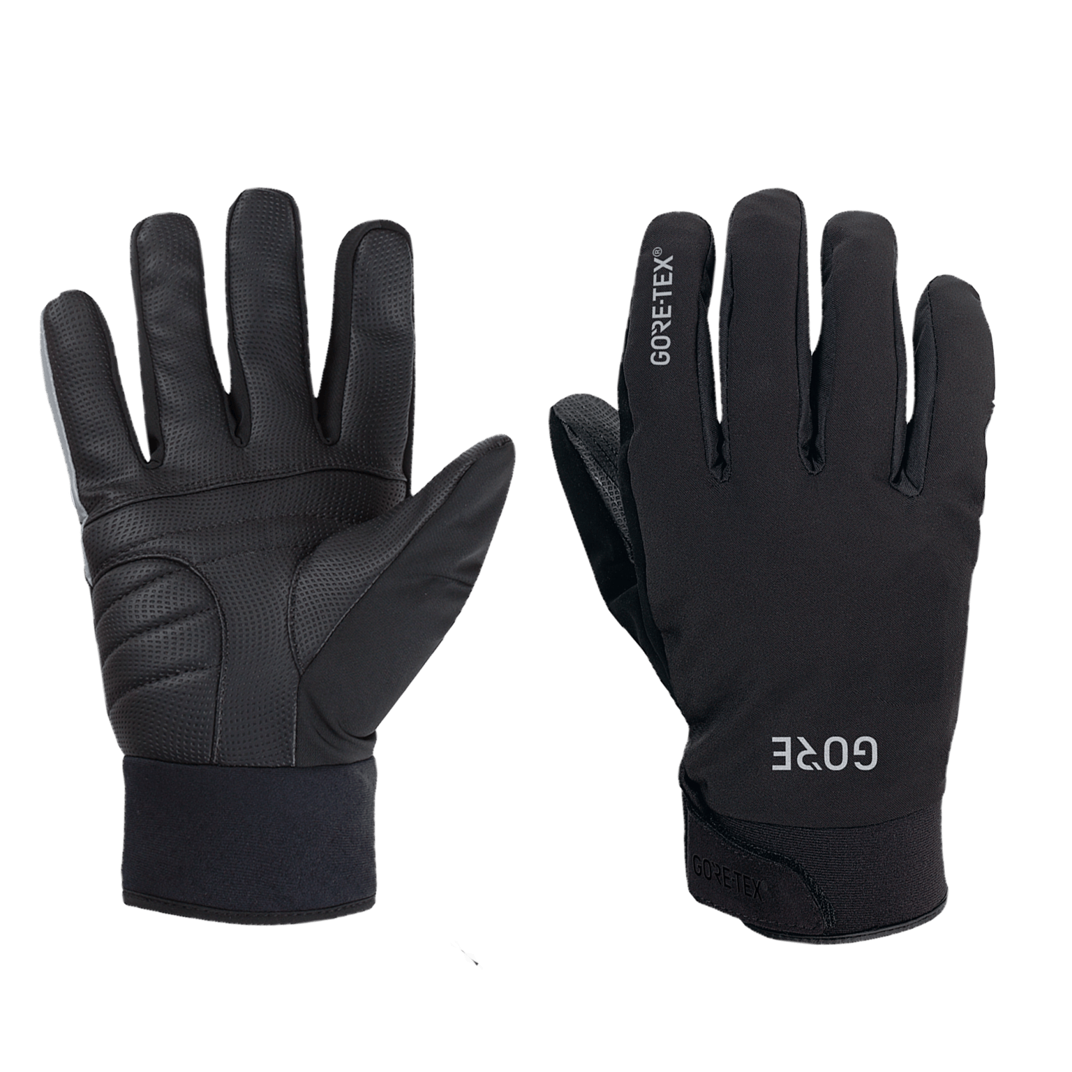 Перчатка Gore Wear C5 Gore-Tex Thermo, мужские велосипедные перчатки