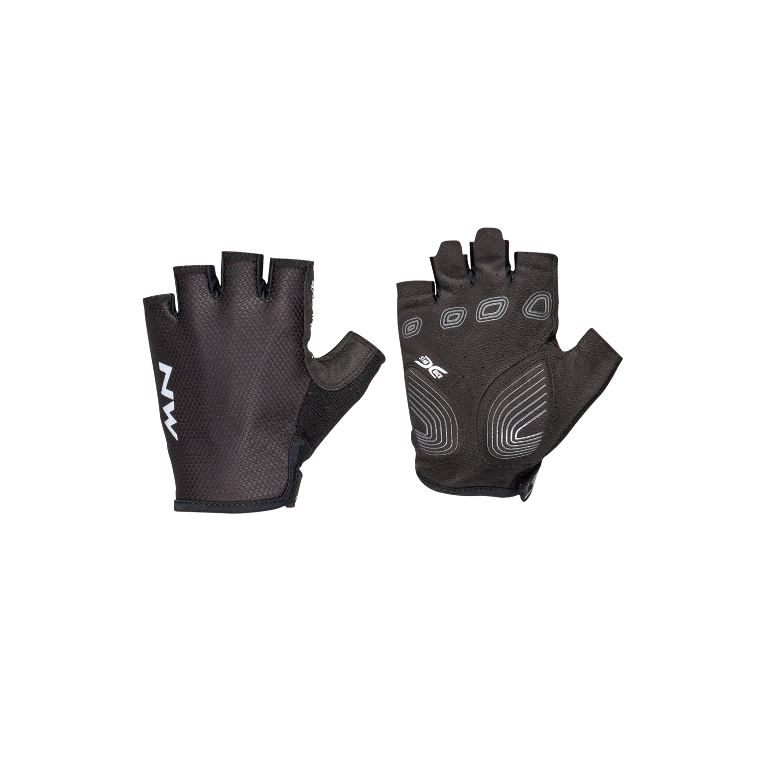 Northwave Active Short Finger 22, женские велосипедные перчатки