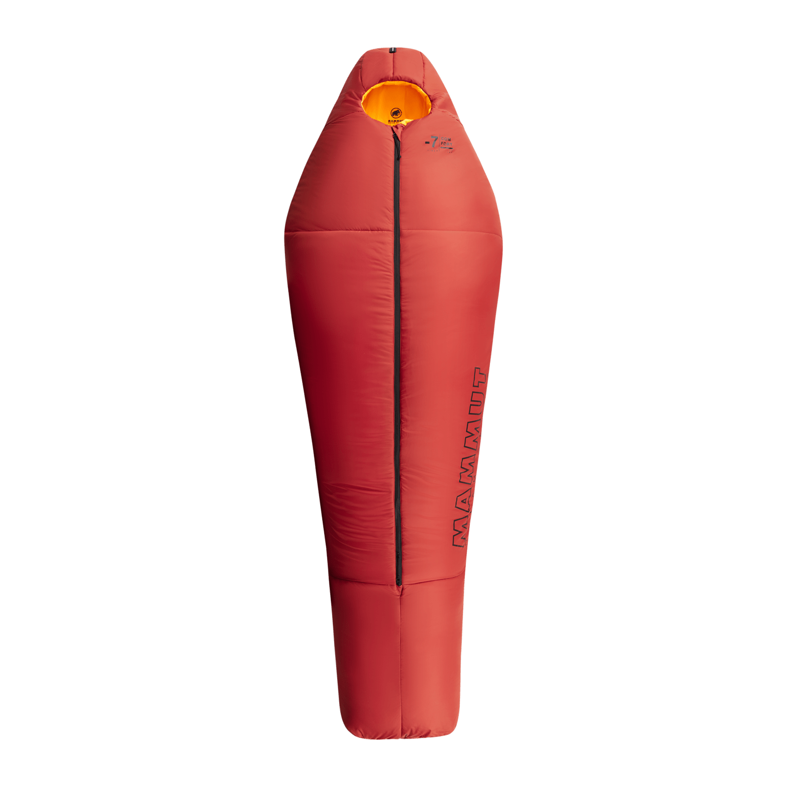 Mammut Comfort Fiber Bag -7C, женский спальный мешок