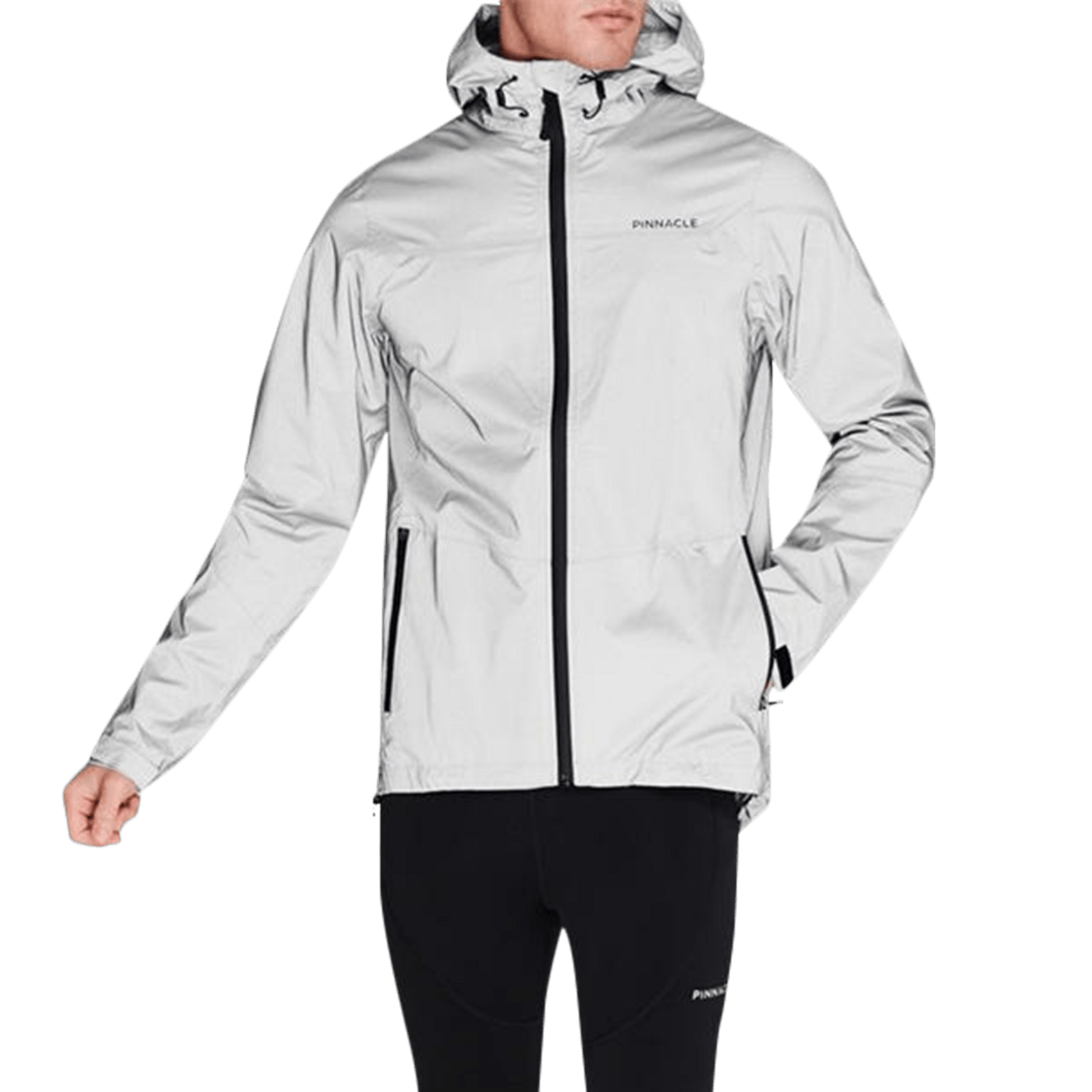 Pinnacle Reflective Commuter Cycling Jacket, светоотражающая велосипедная куртка