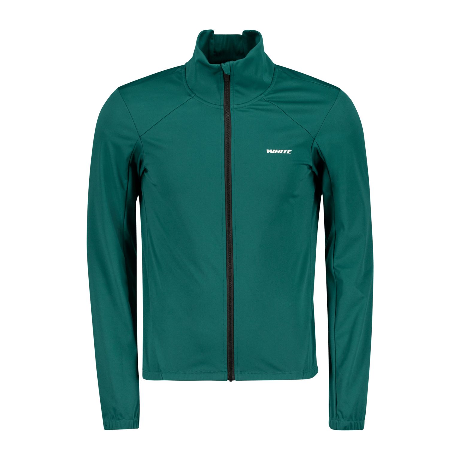 Белая термокуртка Ultimate Softshell 25/26