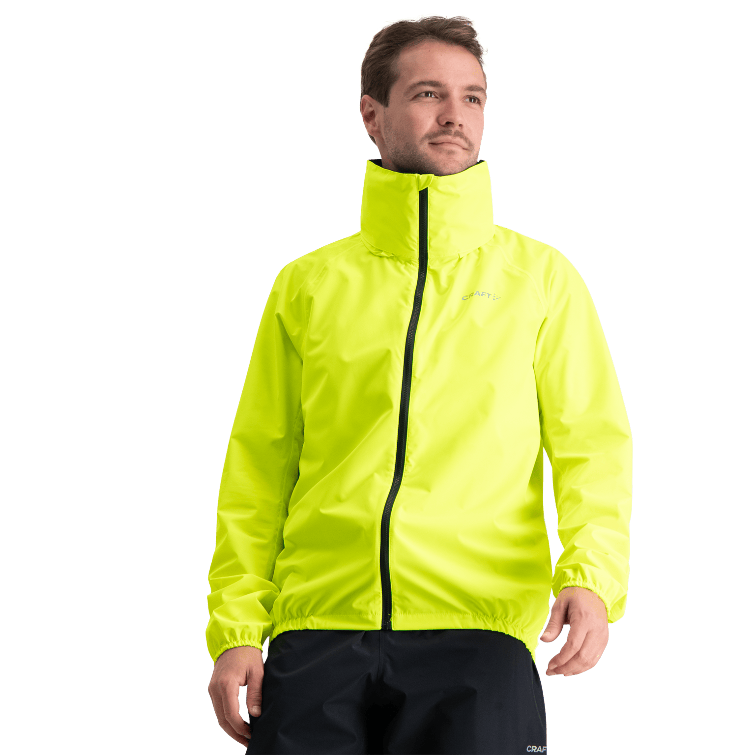 Craft Commuter Hydro Jacket 25, велосипедная куртка, водонепроницаемая и ветрозащитная