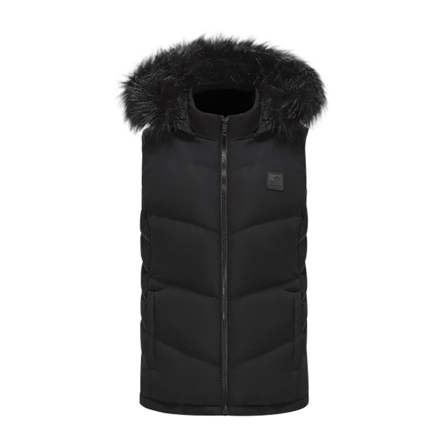 SoulCal 2 Zip Gilet, женский жилет