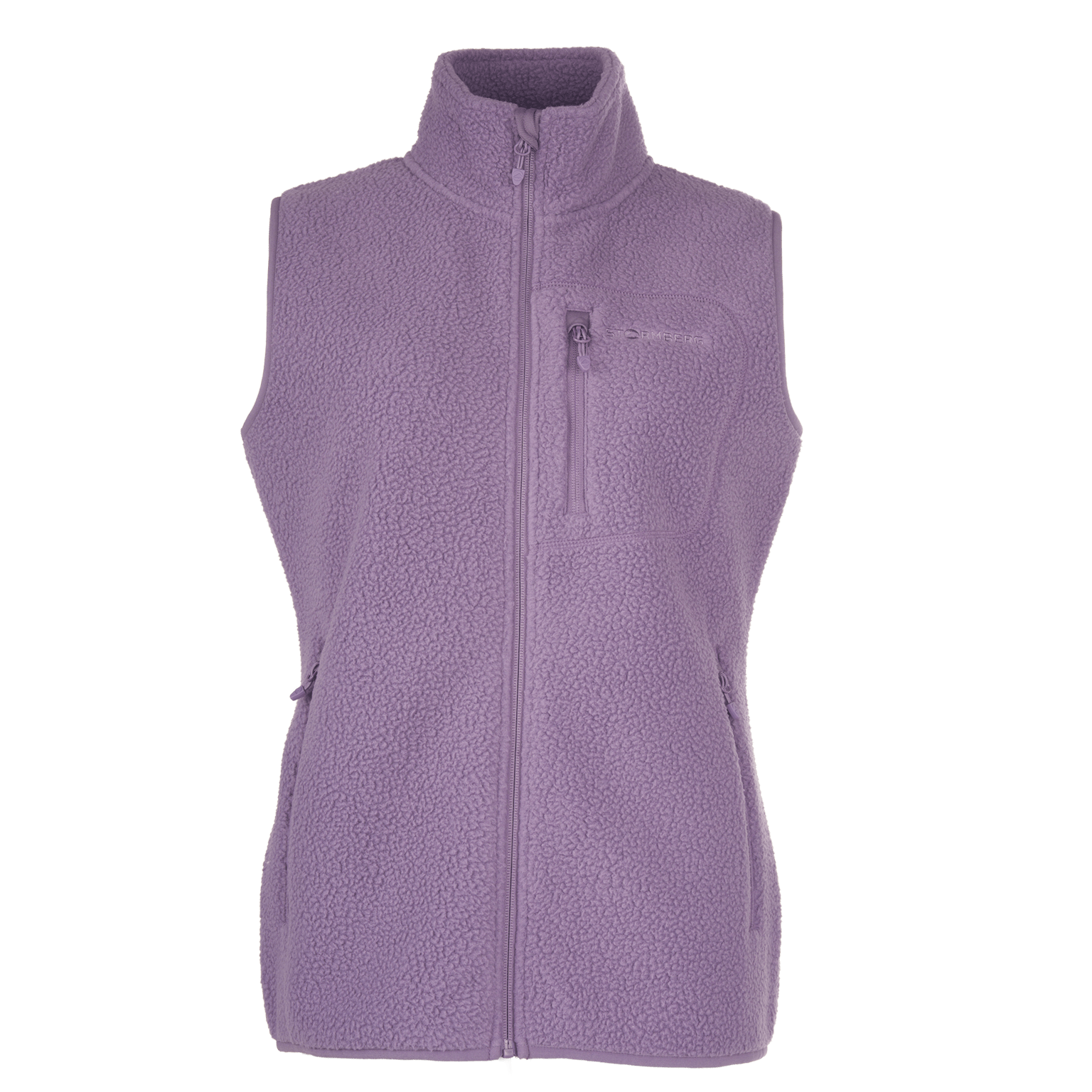 Stormberg Kibergneset Sherpa Vest, женский флисовый жилет