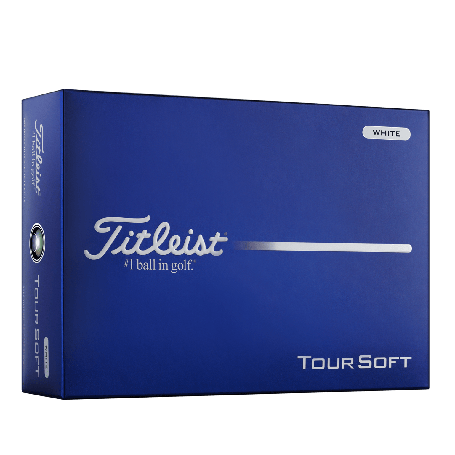 Titleist Tour Soft, мячи для гольфа