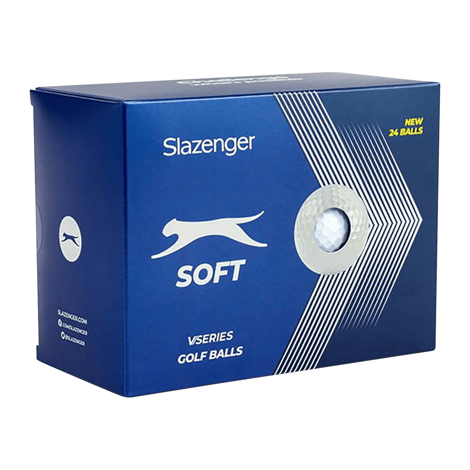 Slazenger V Series Мягкий мяч для гольфа