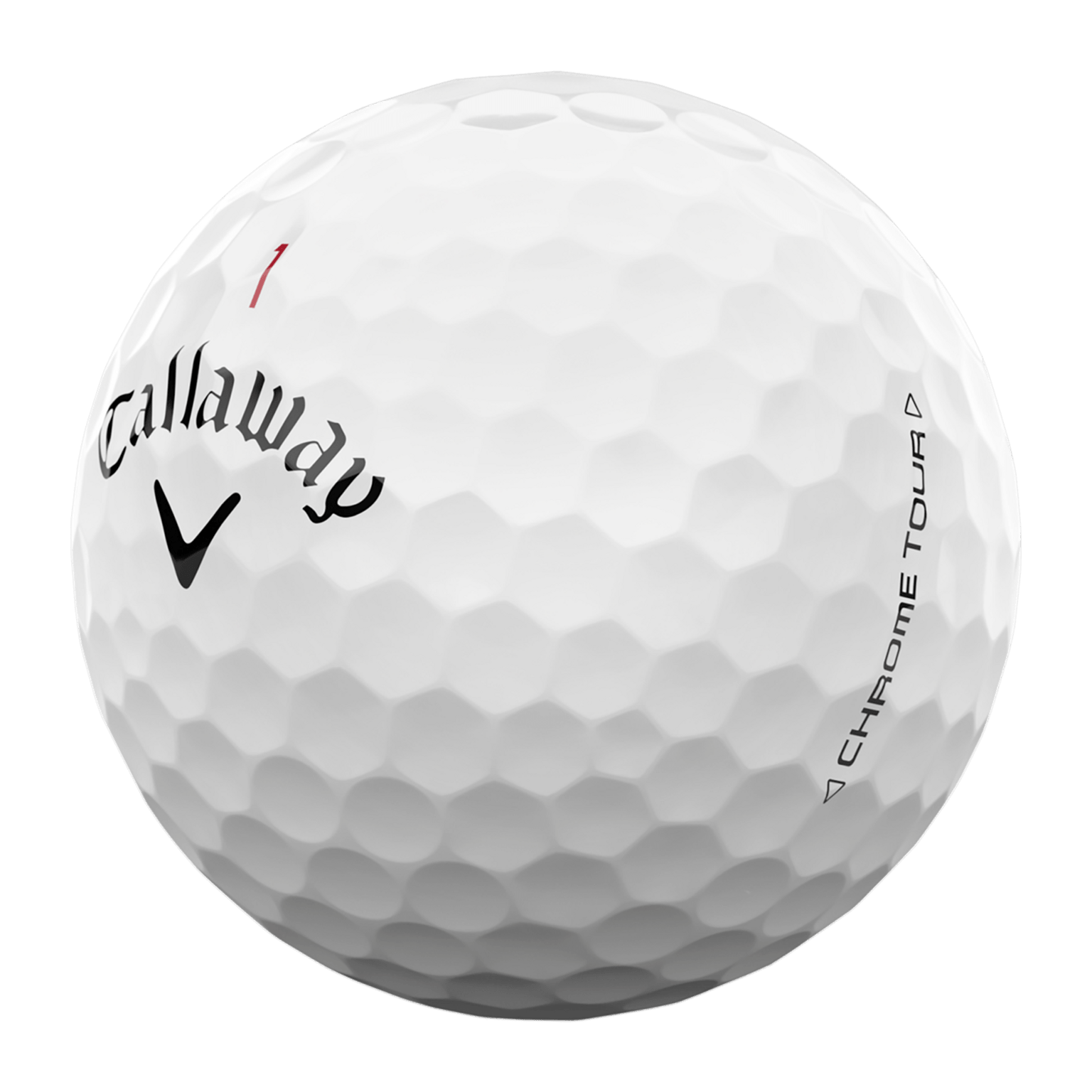 Callaway Chrome Tour 24, мяч для гольфа