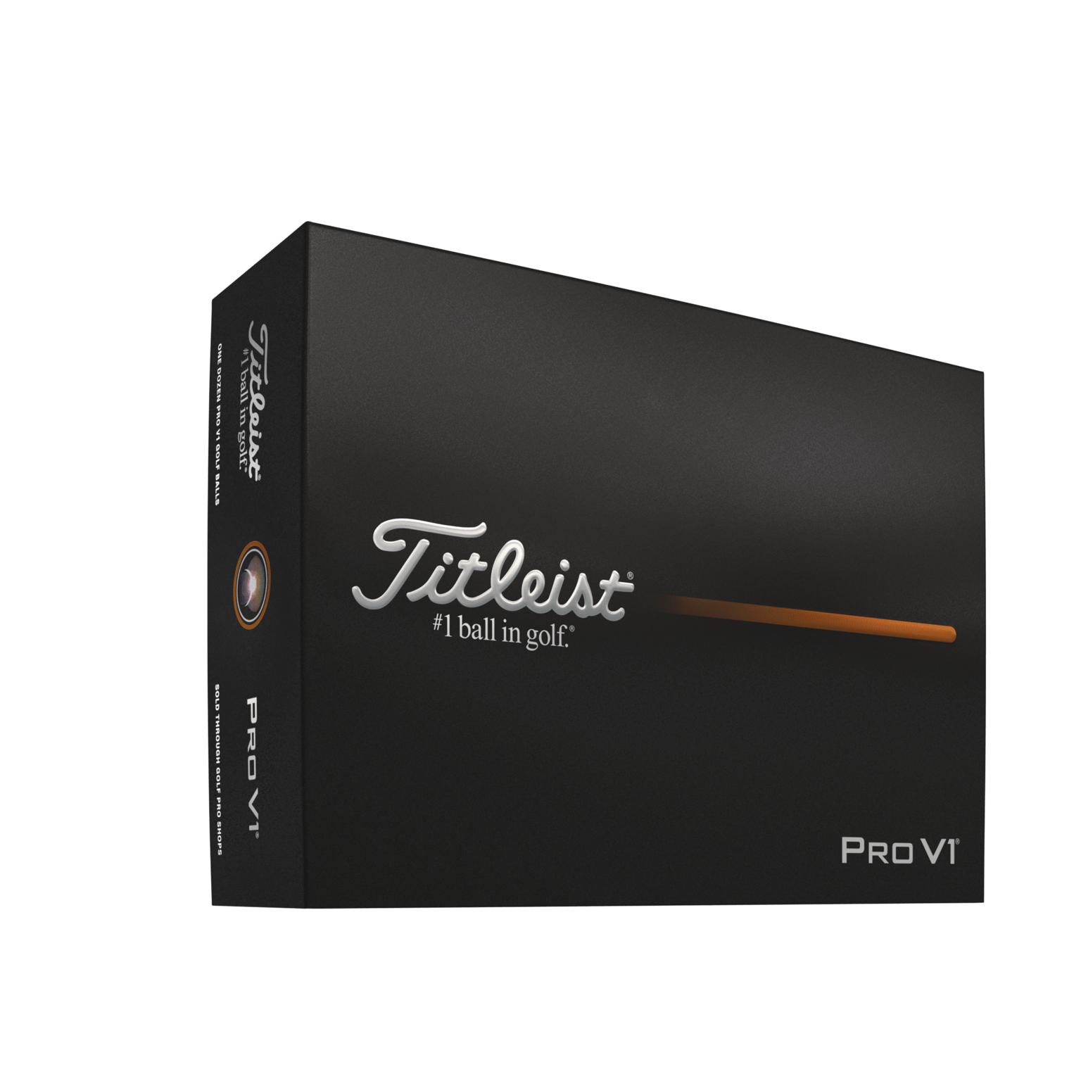 Мяч для гольфа Titleist Pro V1 2025