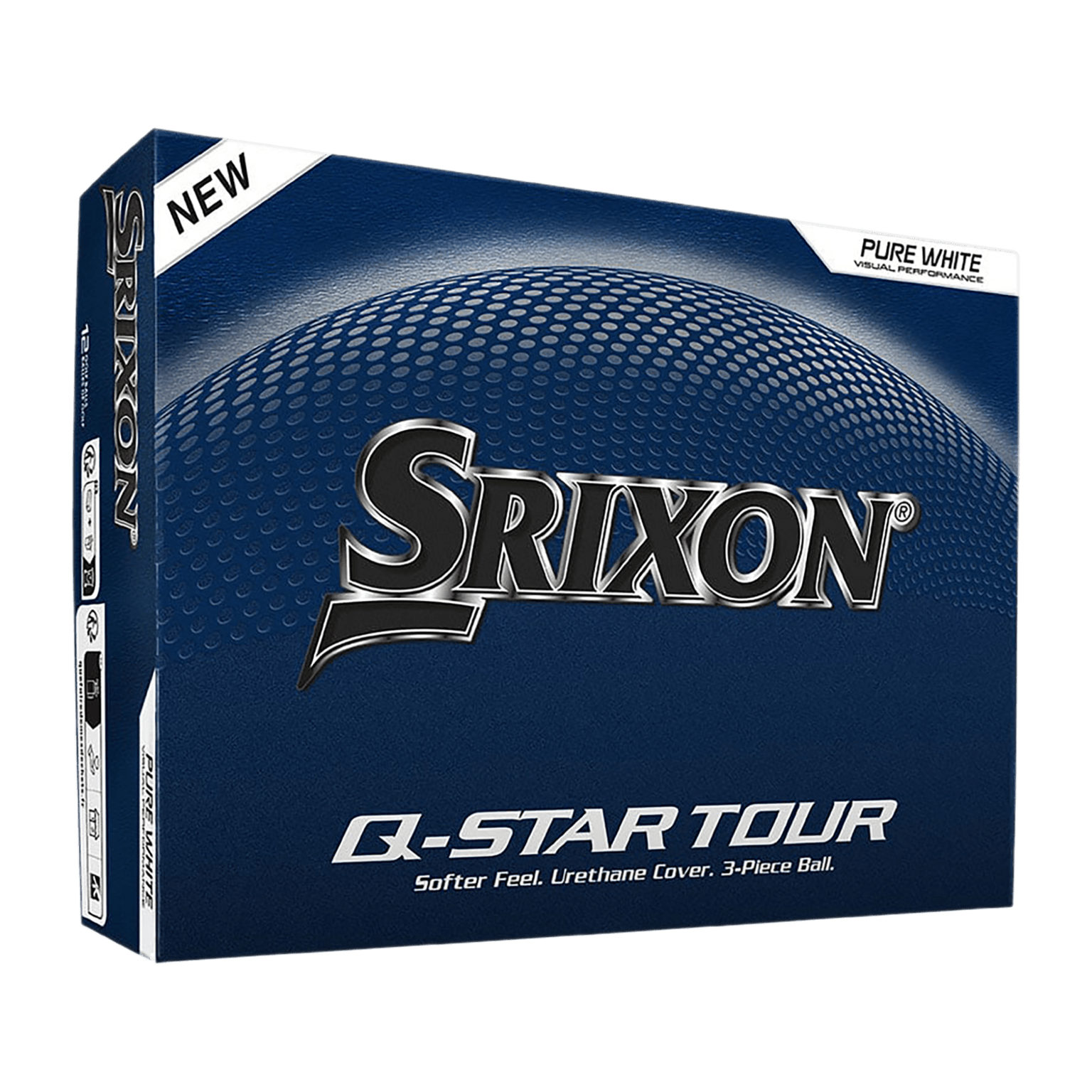 Srixon Q-STAR, мячи для гольфа