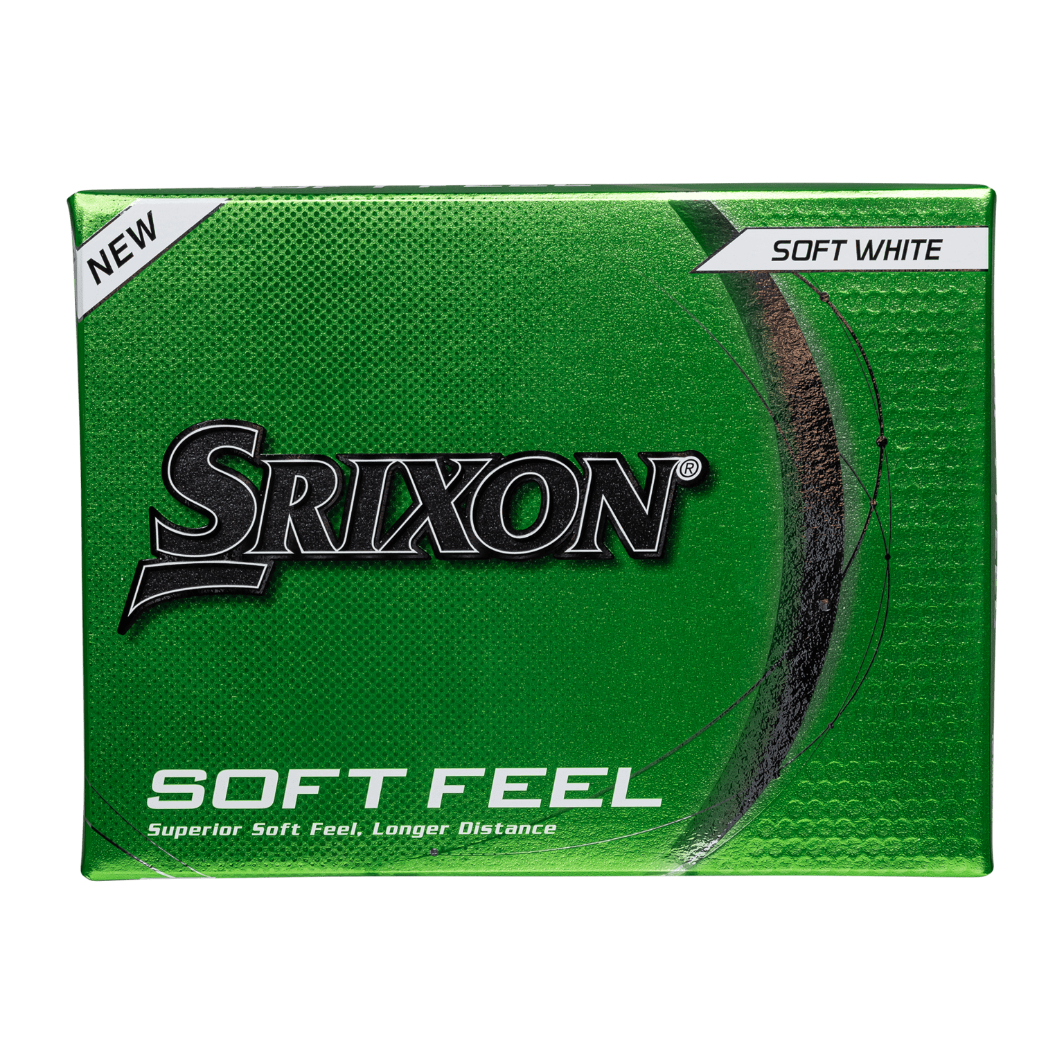 Мяч для гольфа Srixon Soft Feel 14