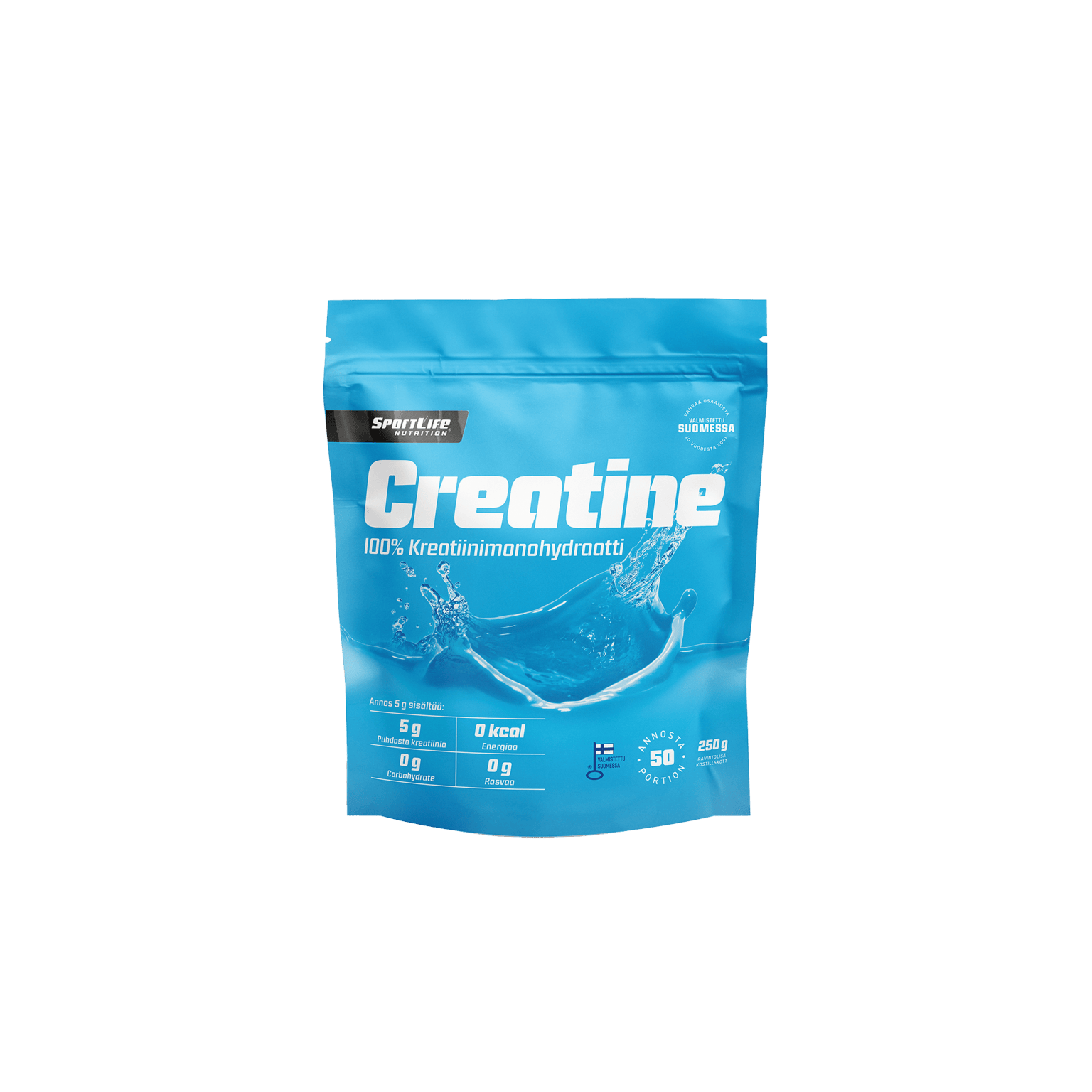 SportLife Nutrition Creatine 250г, креатин