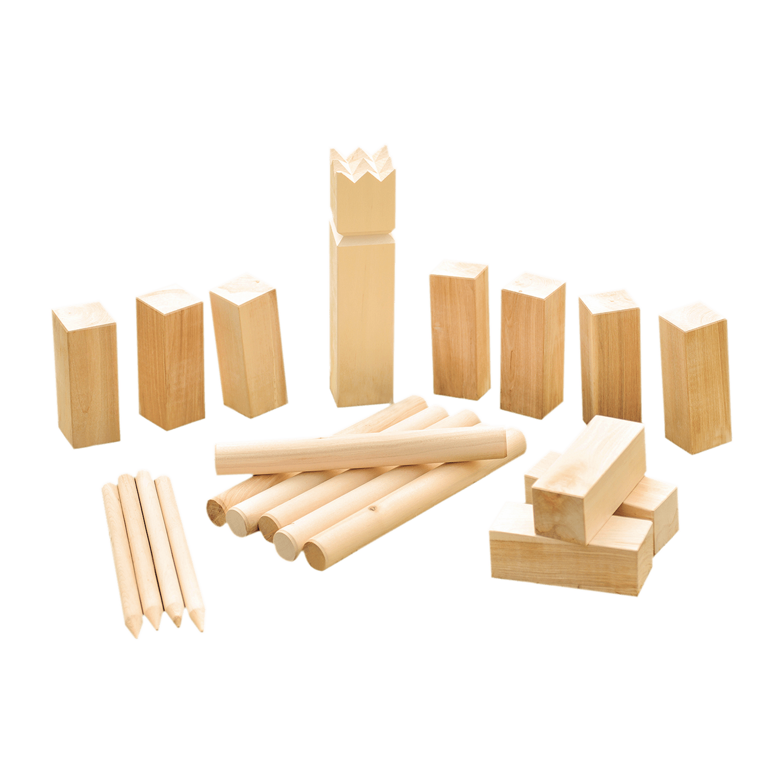 МП Спорт Кубб Xl, дворовая игра