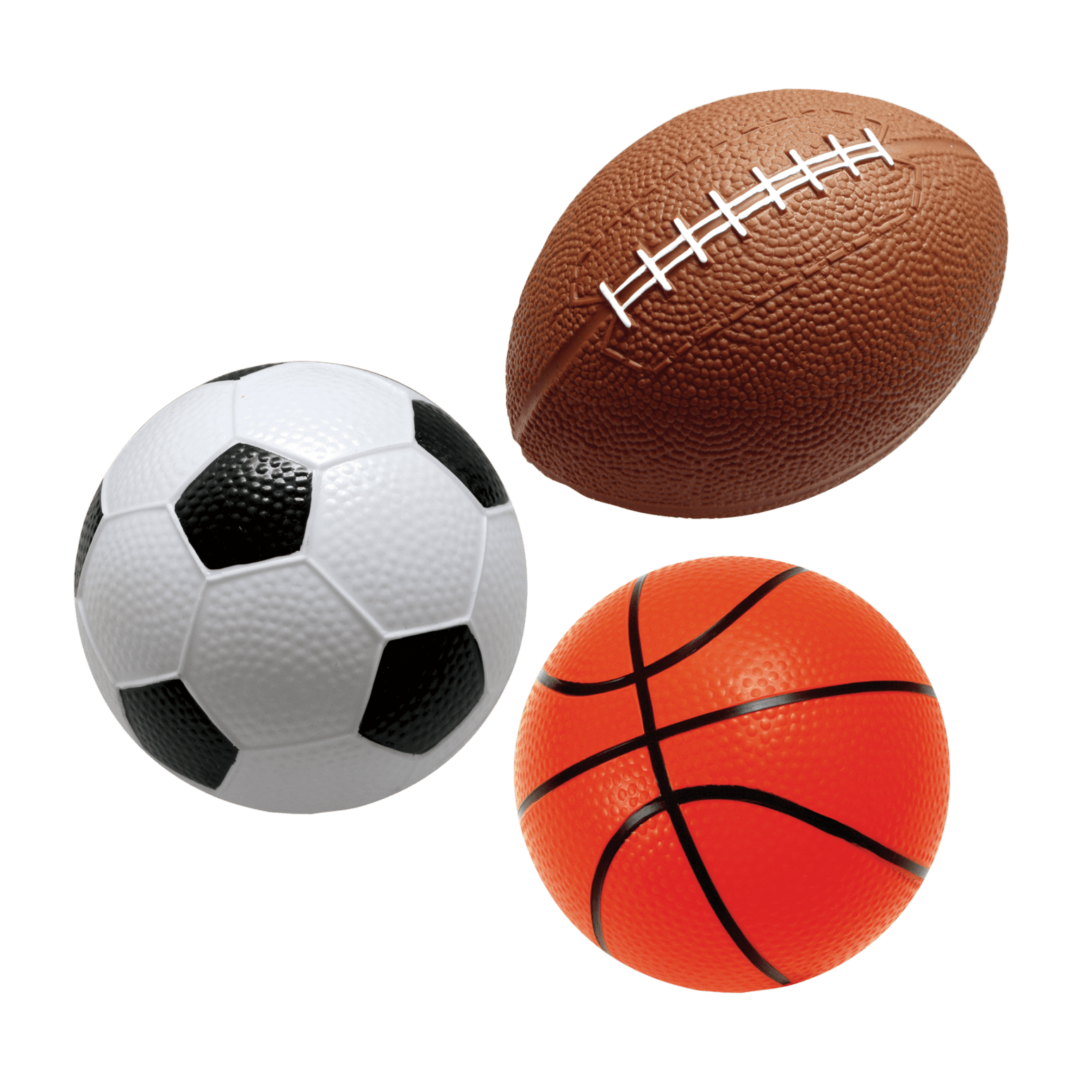 MP Sport Mini Ball Set, набор мячей