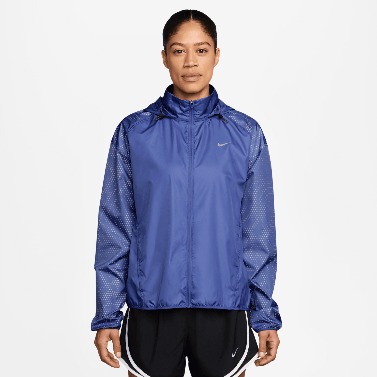 Бег Nike Tempo Flash Repel