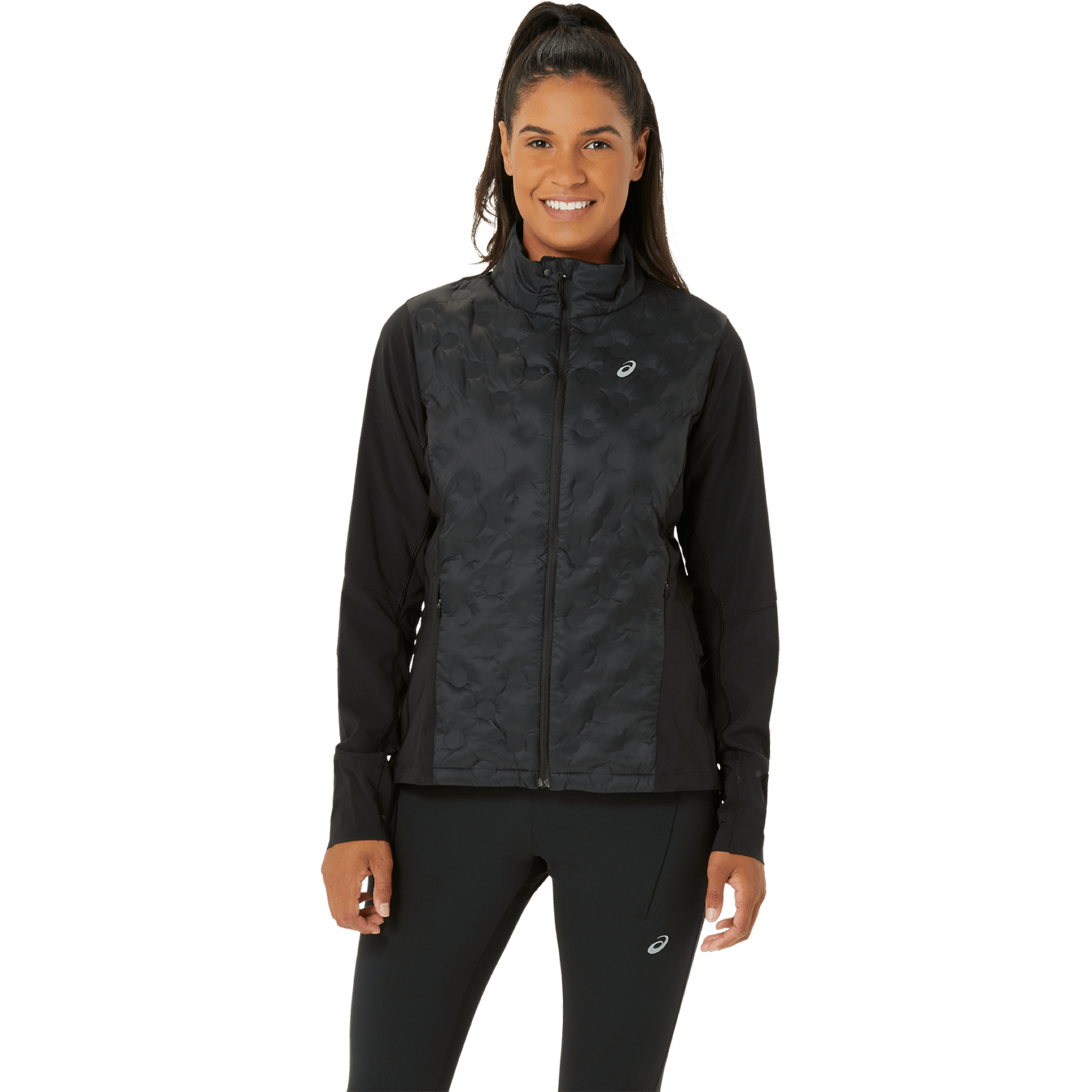 Asics Road Winter Jacket, женская тренировочная куртка