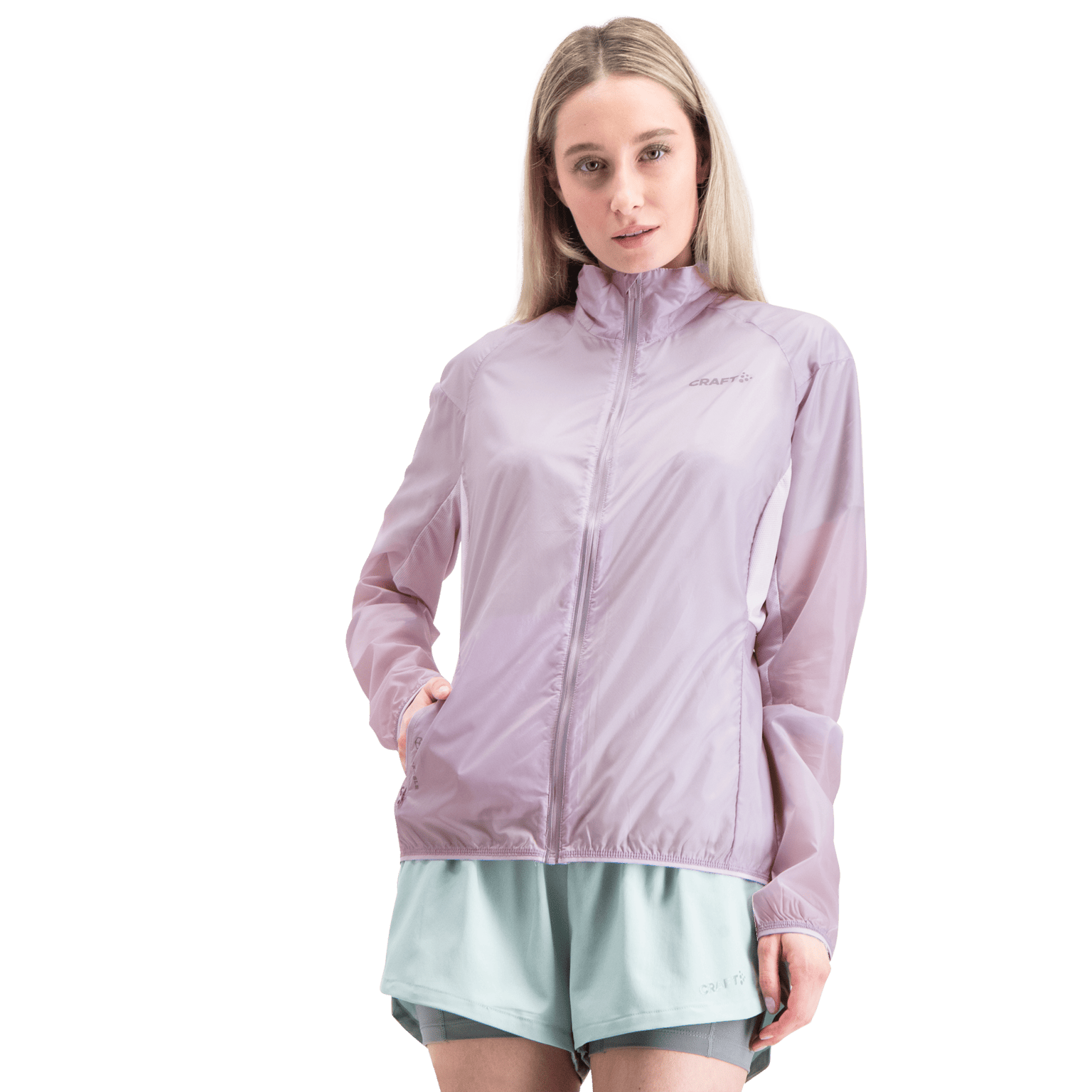 Craft ADV Charge Wind Jacket 2, женская беговая куртка