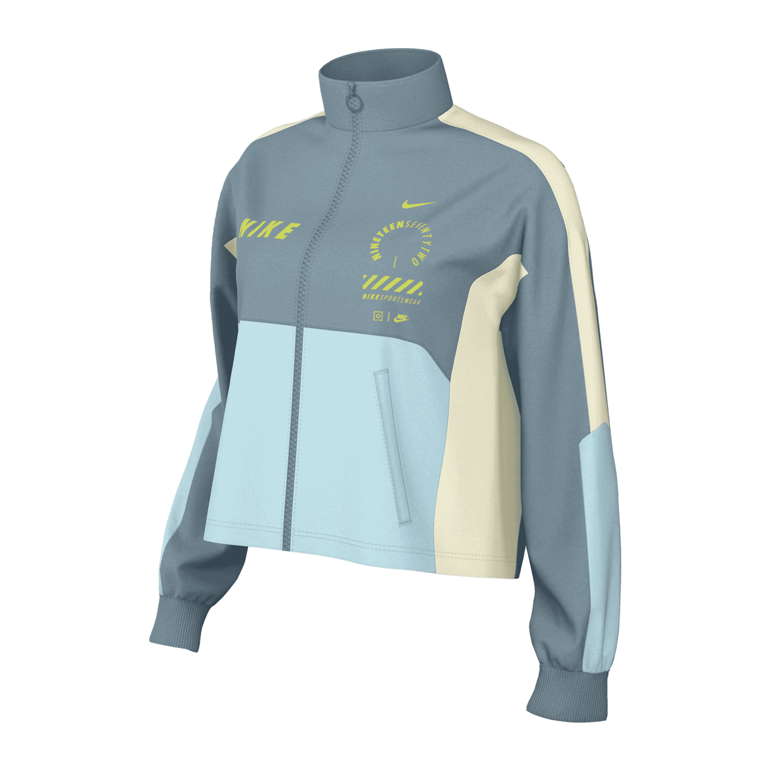 Женская куртка Nike Nsw Pk Tt Sw