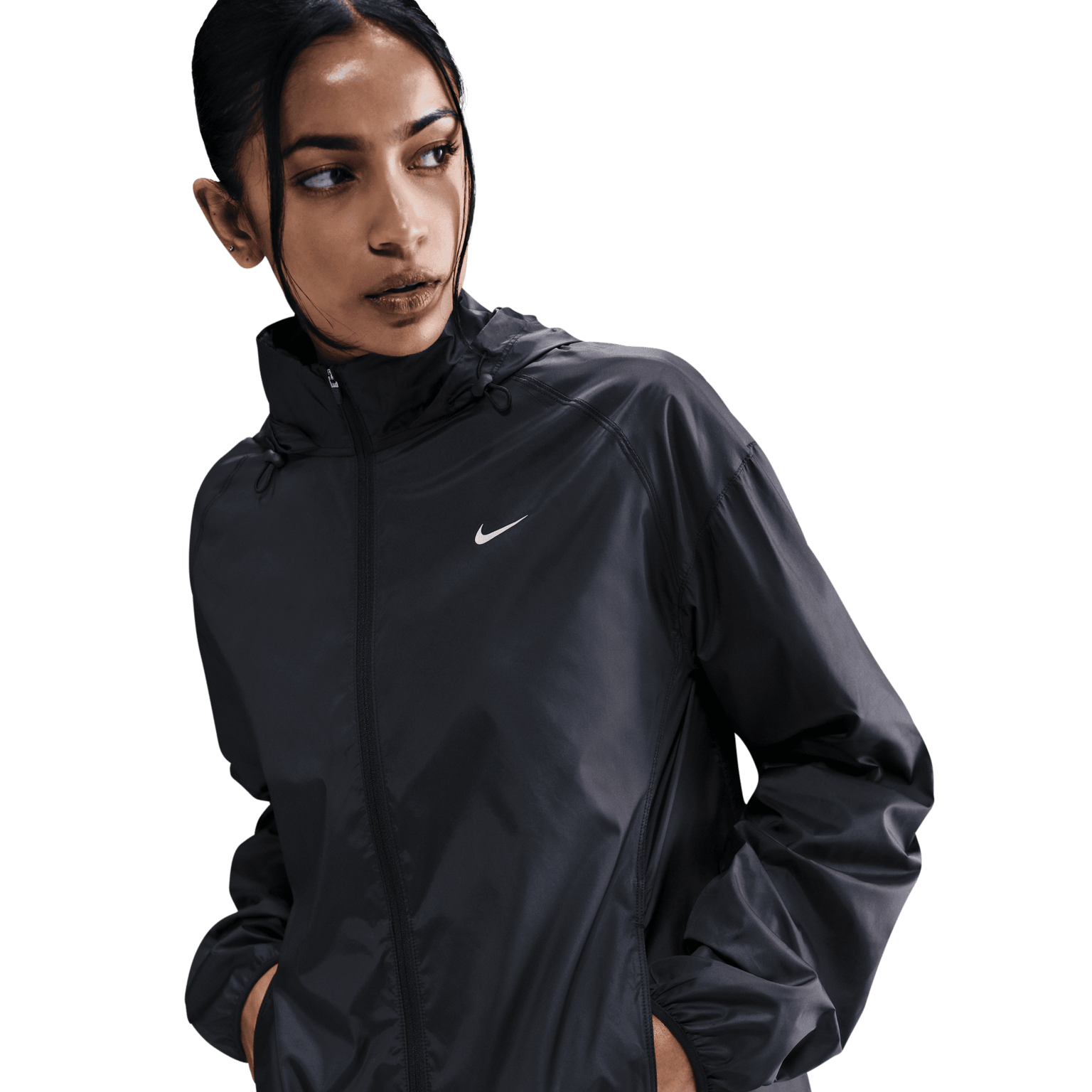 Nike Nk Tempo Repel Jkt, женская тренировочная куртка