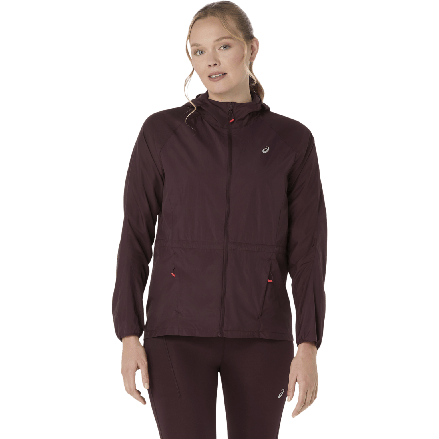 Asics Road Packable Jacket, женская тренировочная куртка