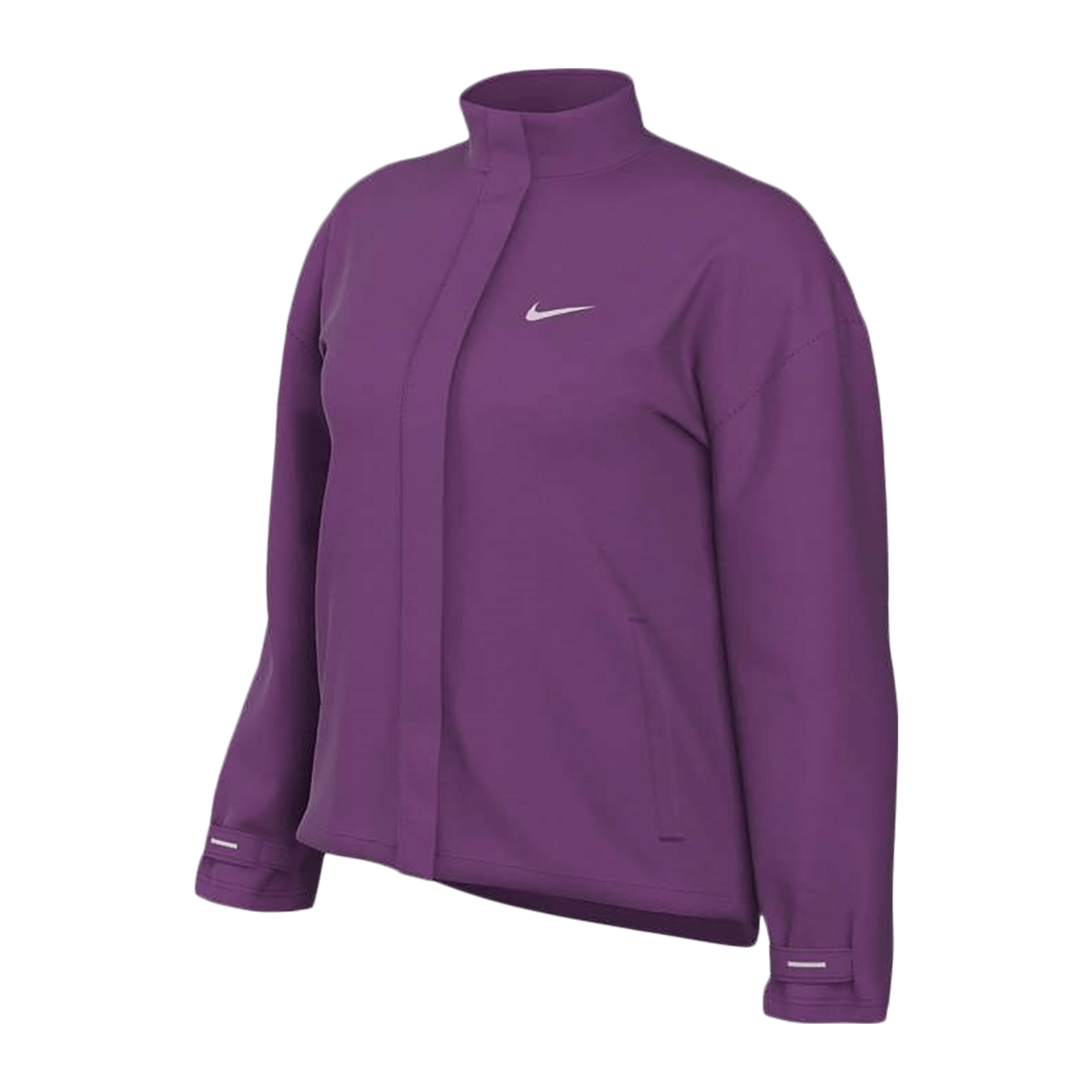 Nike Swoosh HyperBright Fast Repel Jacket, женская тренировочная куртка