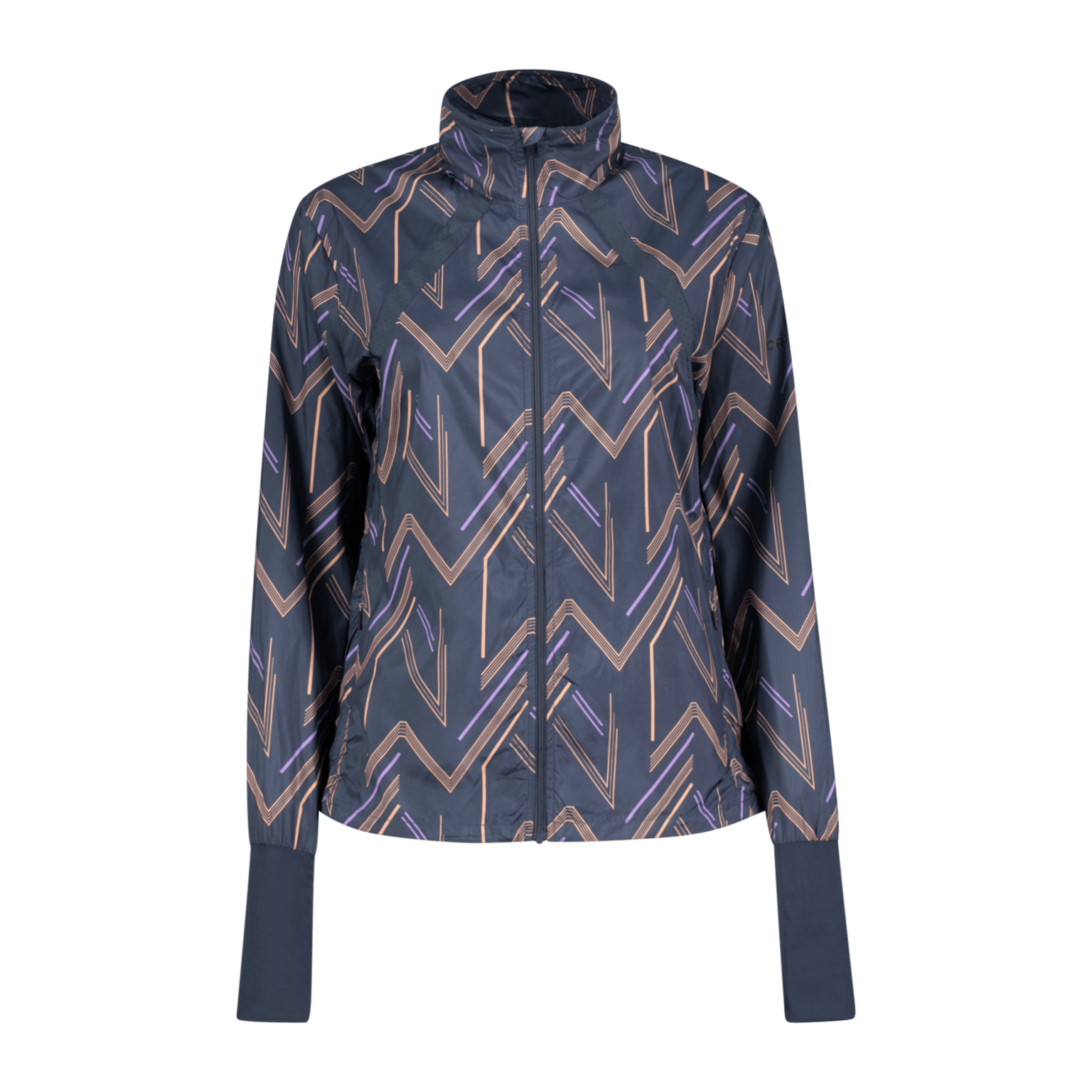 Craft Adv Essence Wind Jacket Roxo, женская тренировочная куртка