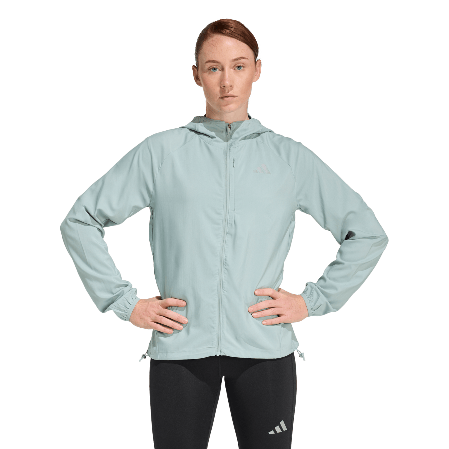 adidas Run Ess Jkt, женская тренировочная куртка