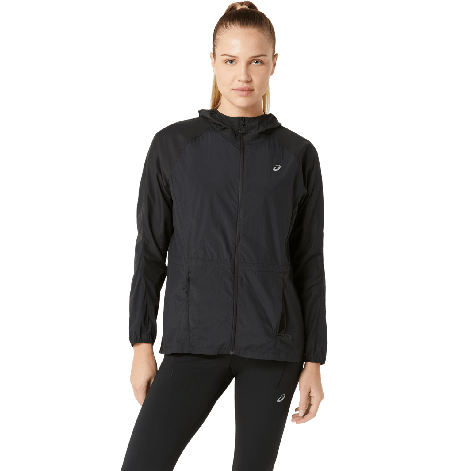 Asics Road Packable Jacket, женская тренировочная куртка