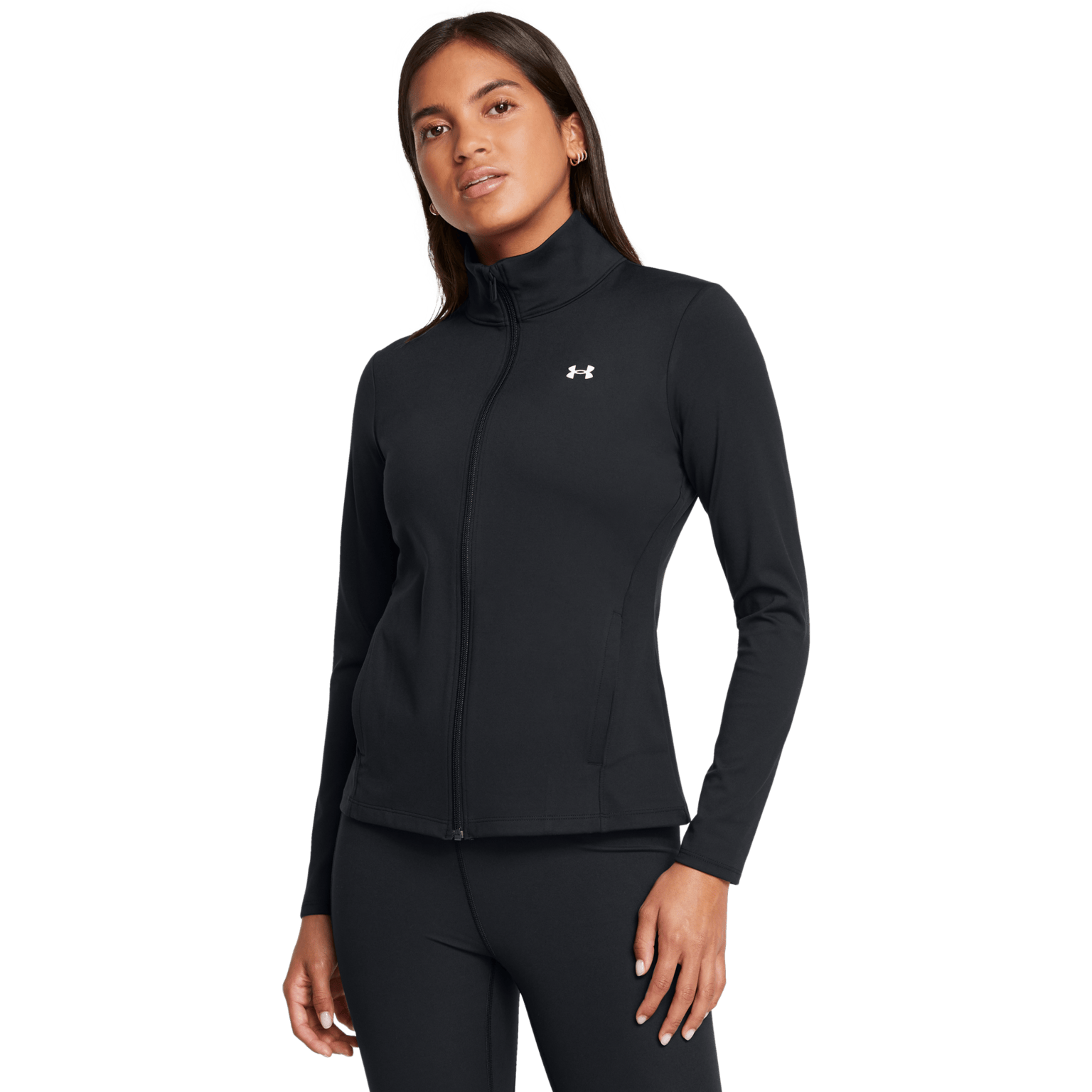 Under Armour Motion Jacket, женская тренировочная куртка.