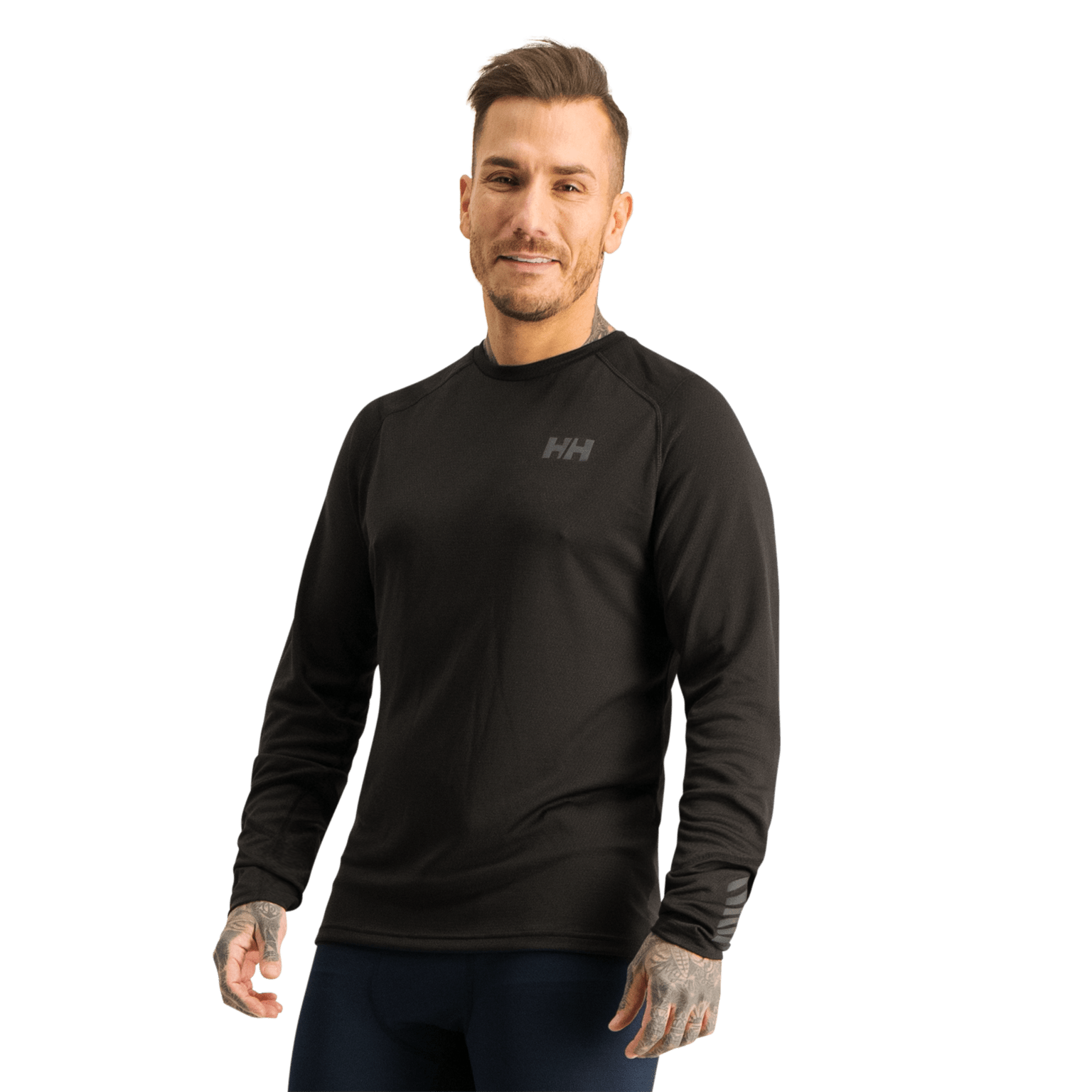 Helly Hansen Lifa Active Crew, мужская многослойная рубашка