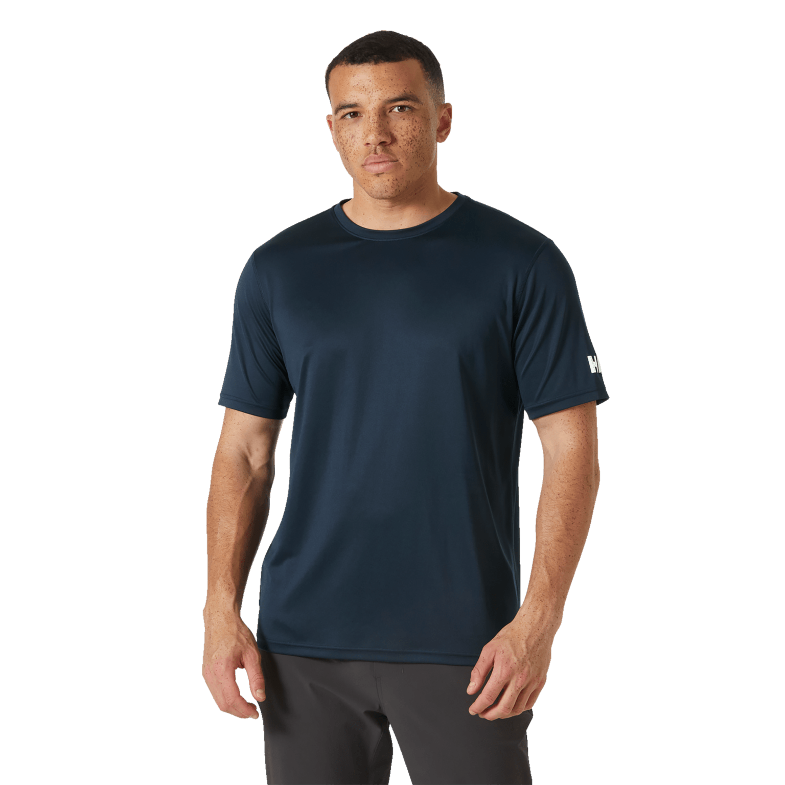 Футболка Helly Hansen Tech 2.0, мужская футболка