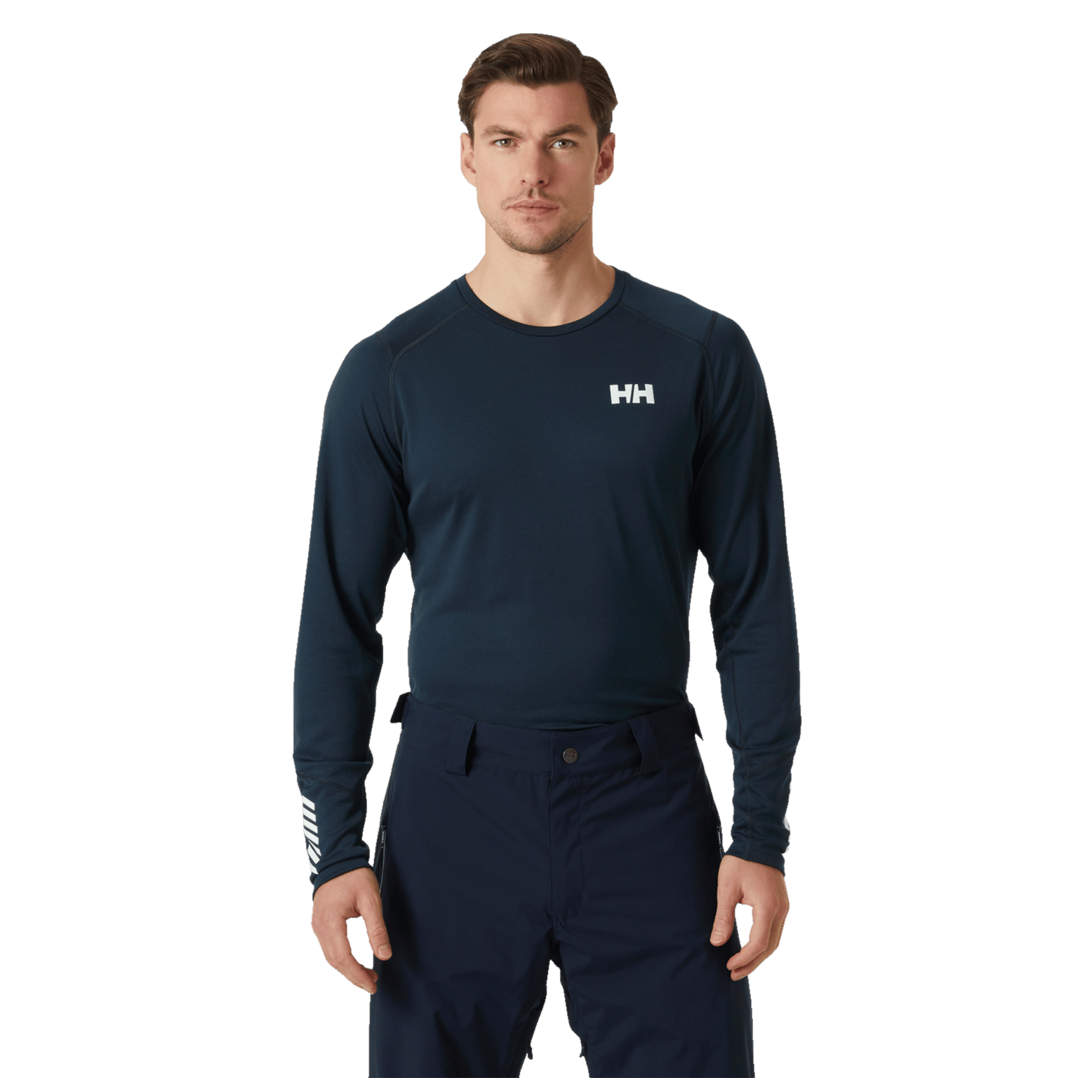 Helly Hansen LIFA Active Crew, мужская рубашка из технического слоя