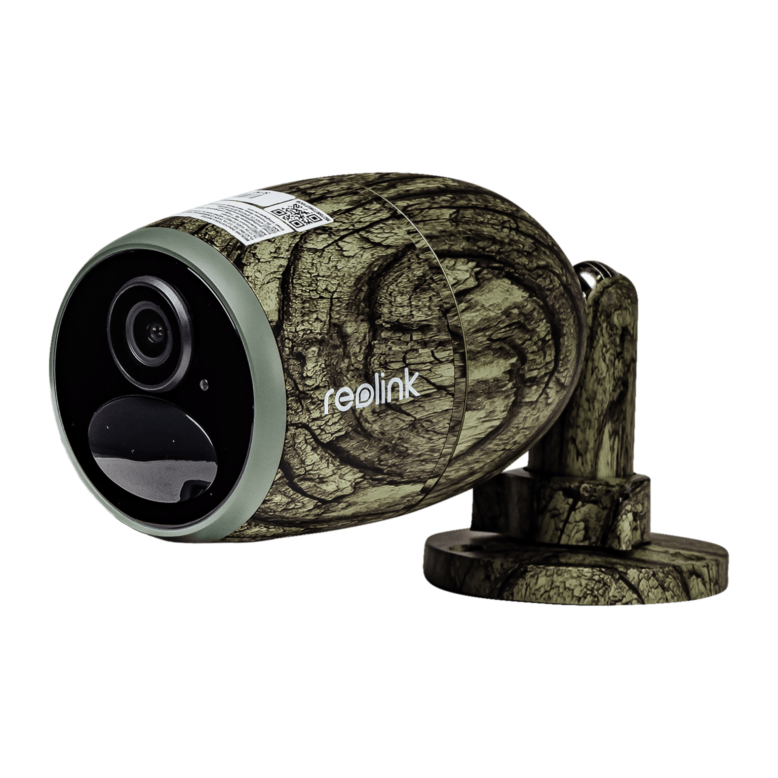 Reolink GO Plus Camo, камера 4G с питанием от аккумулятора