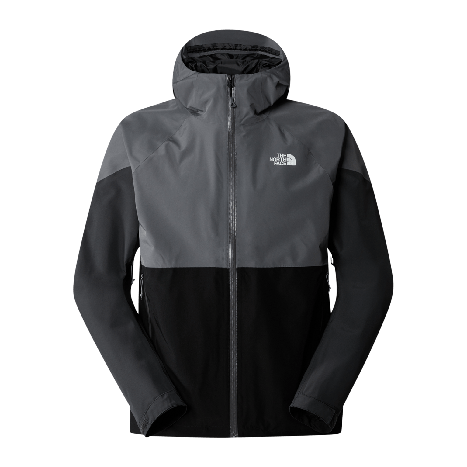 Куртка The North Face M на молнии с молнией, .