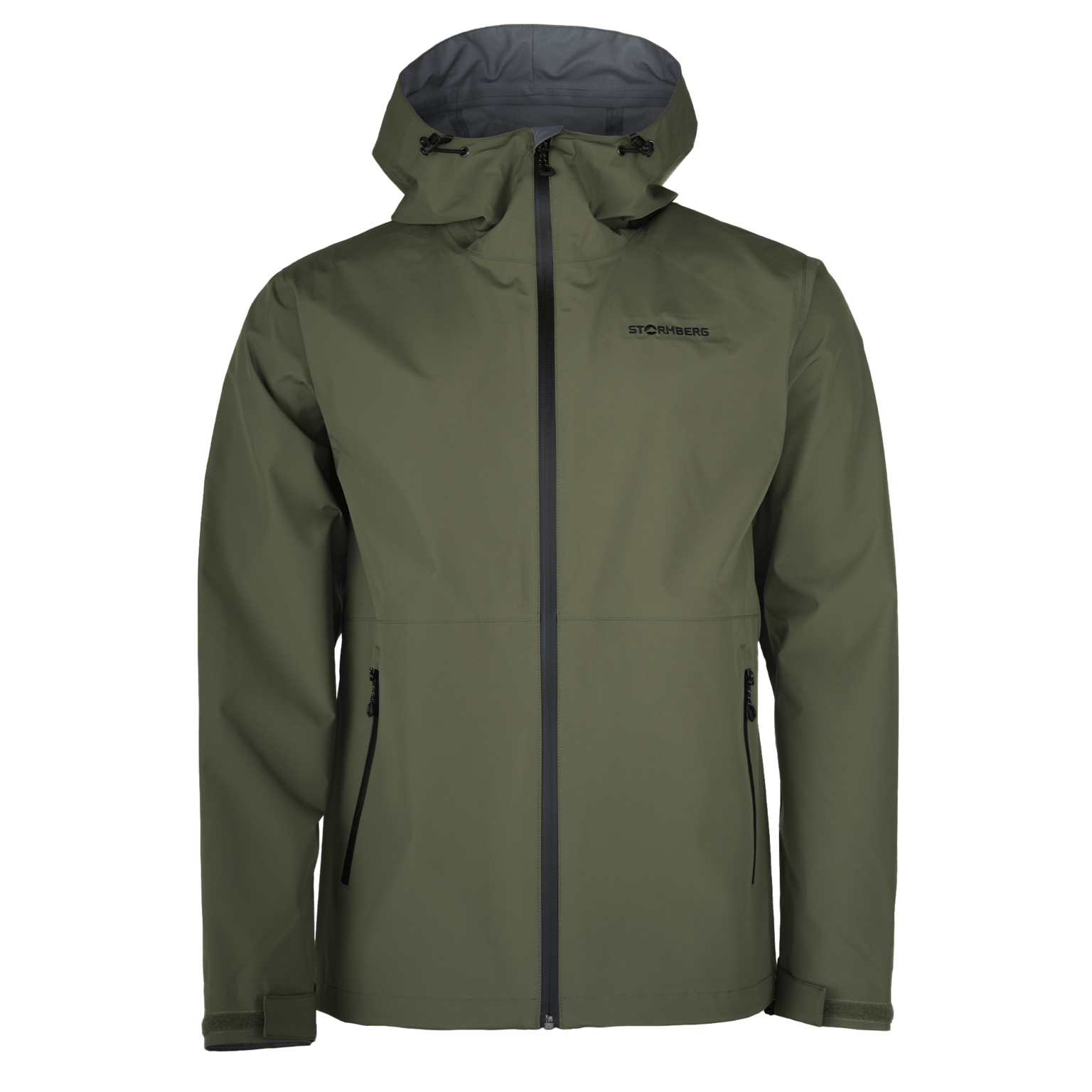 Stormberg Røros Rec Shell Jacket, мужская куртка-ракушка