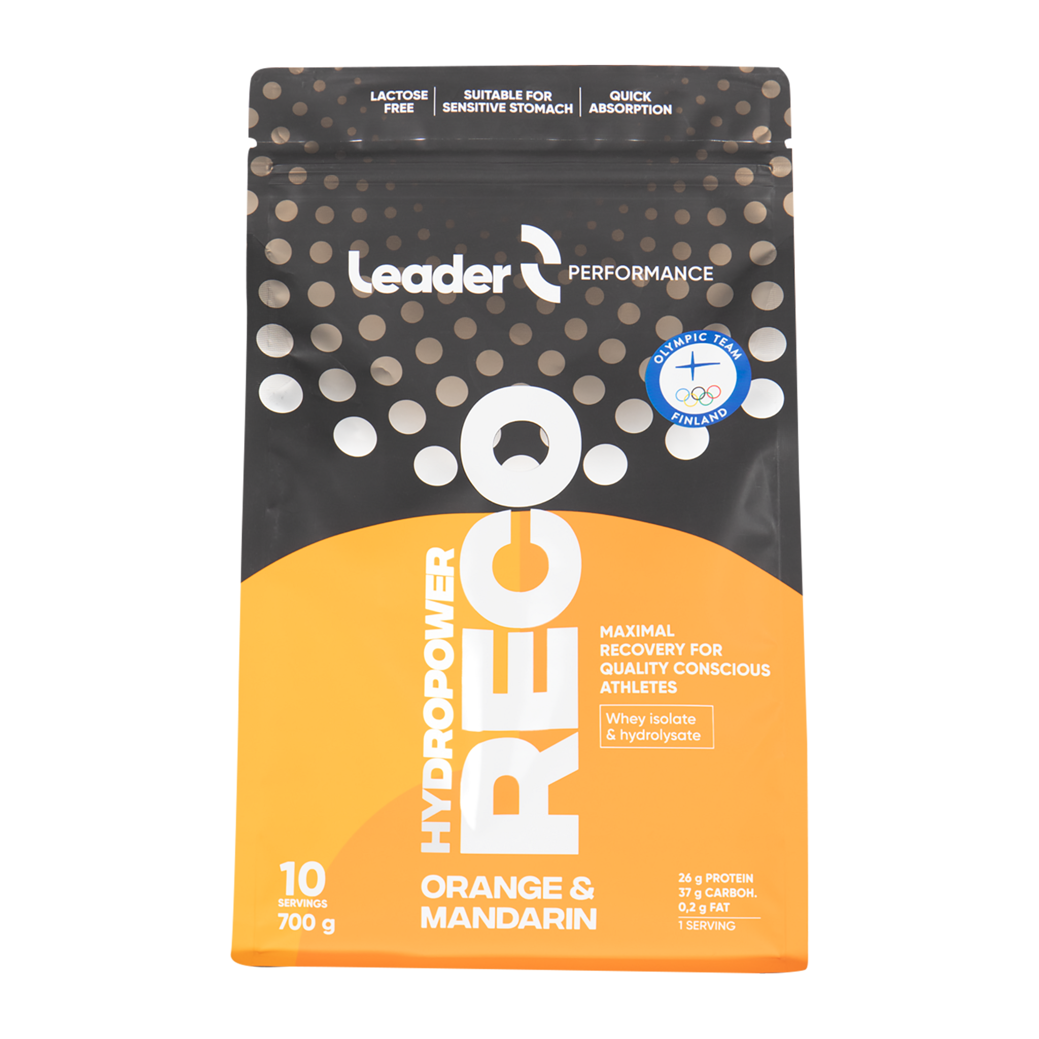 Leader Perf HydroPower 700г, восстанавливающий напиток