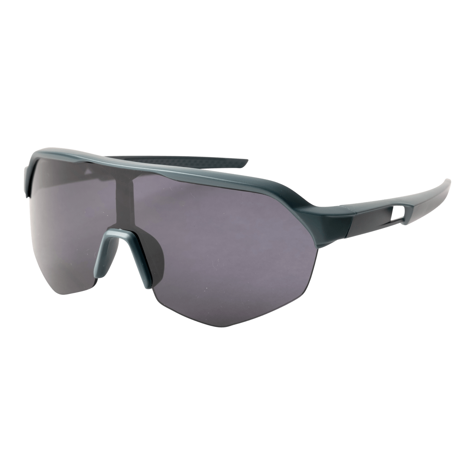 Waye Sunglasses 19 Matt Green/Smoke, детские солнцезащитные очки