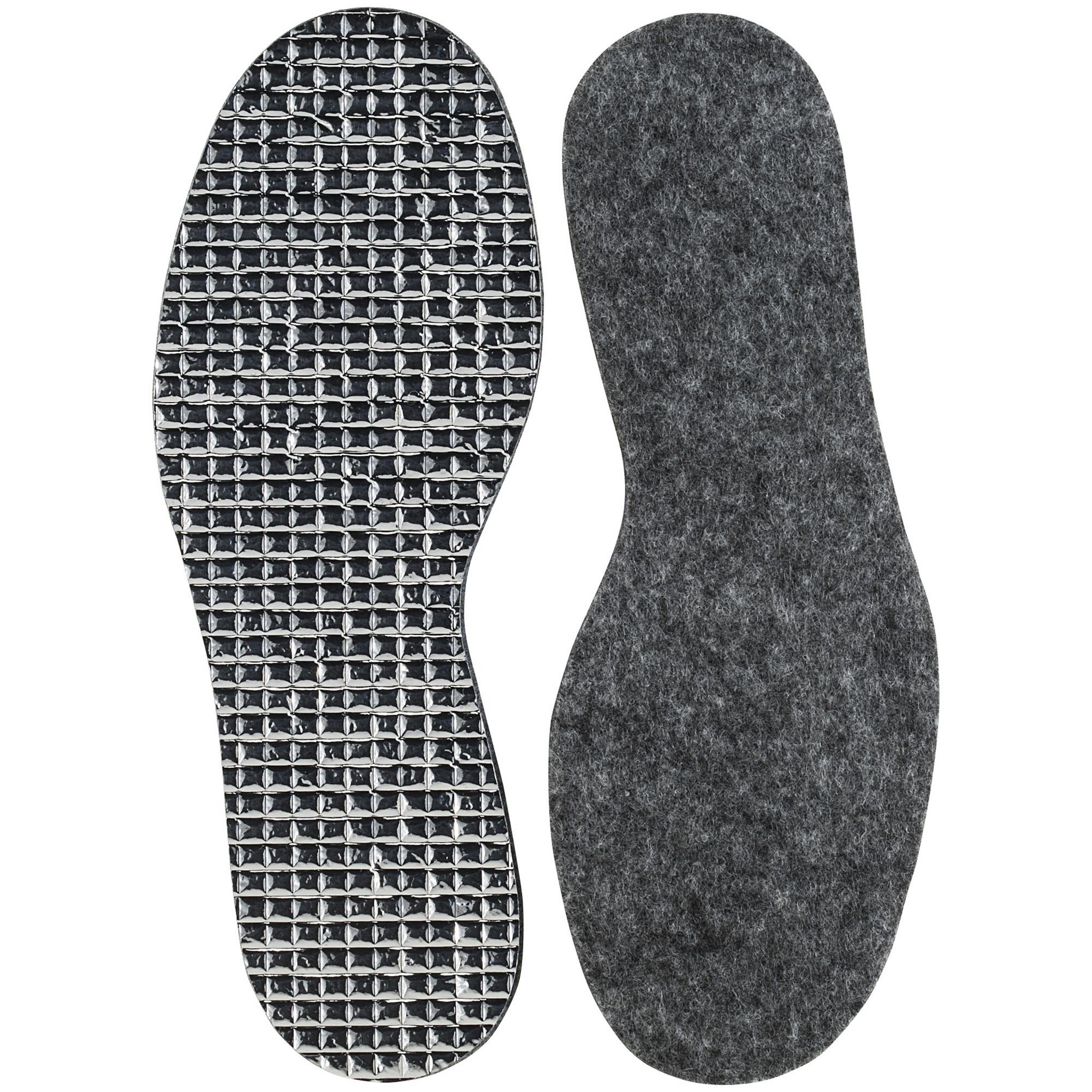 Детские стельки Kvill Felt Alu Insole