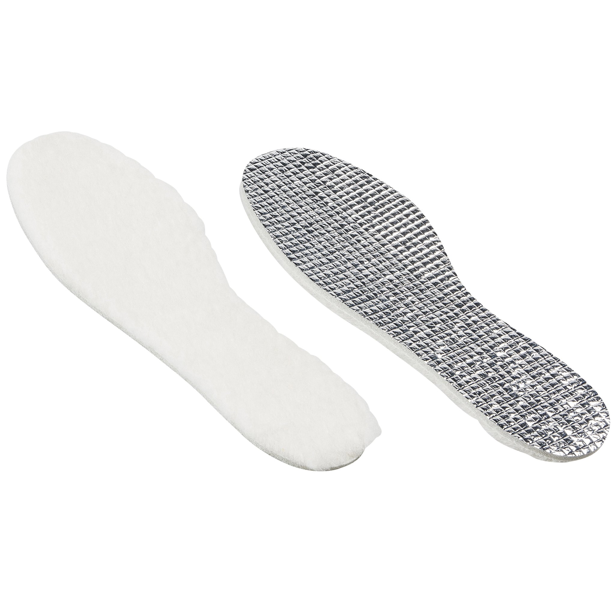 Kvill Winter Alu Insole, стельки из шерсти