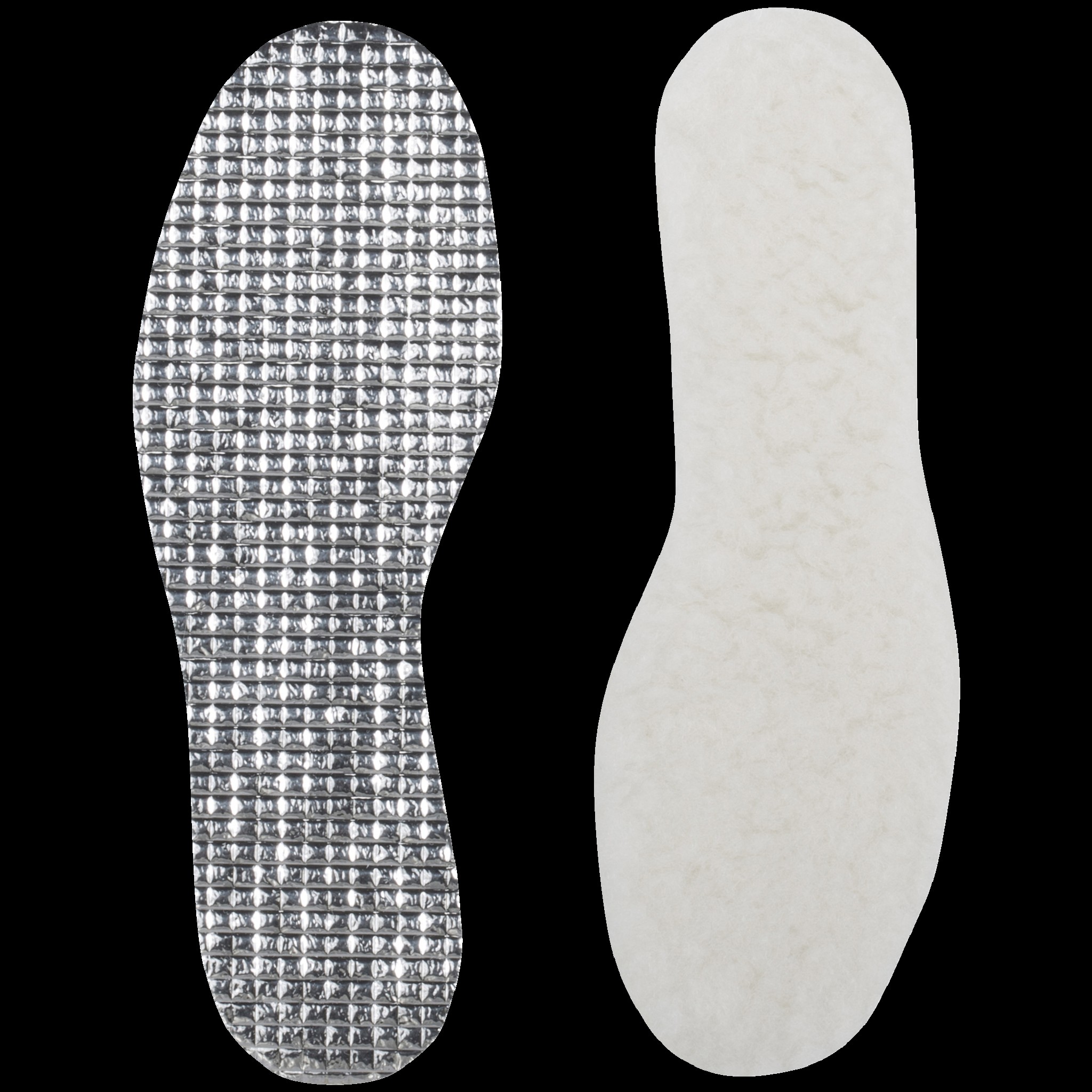 Kvill Winter Alu Insole, детские зимние стельки