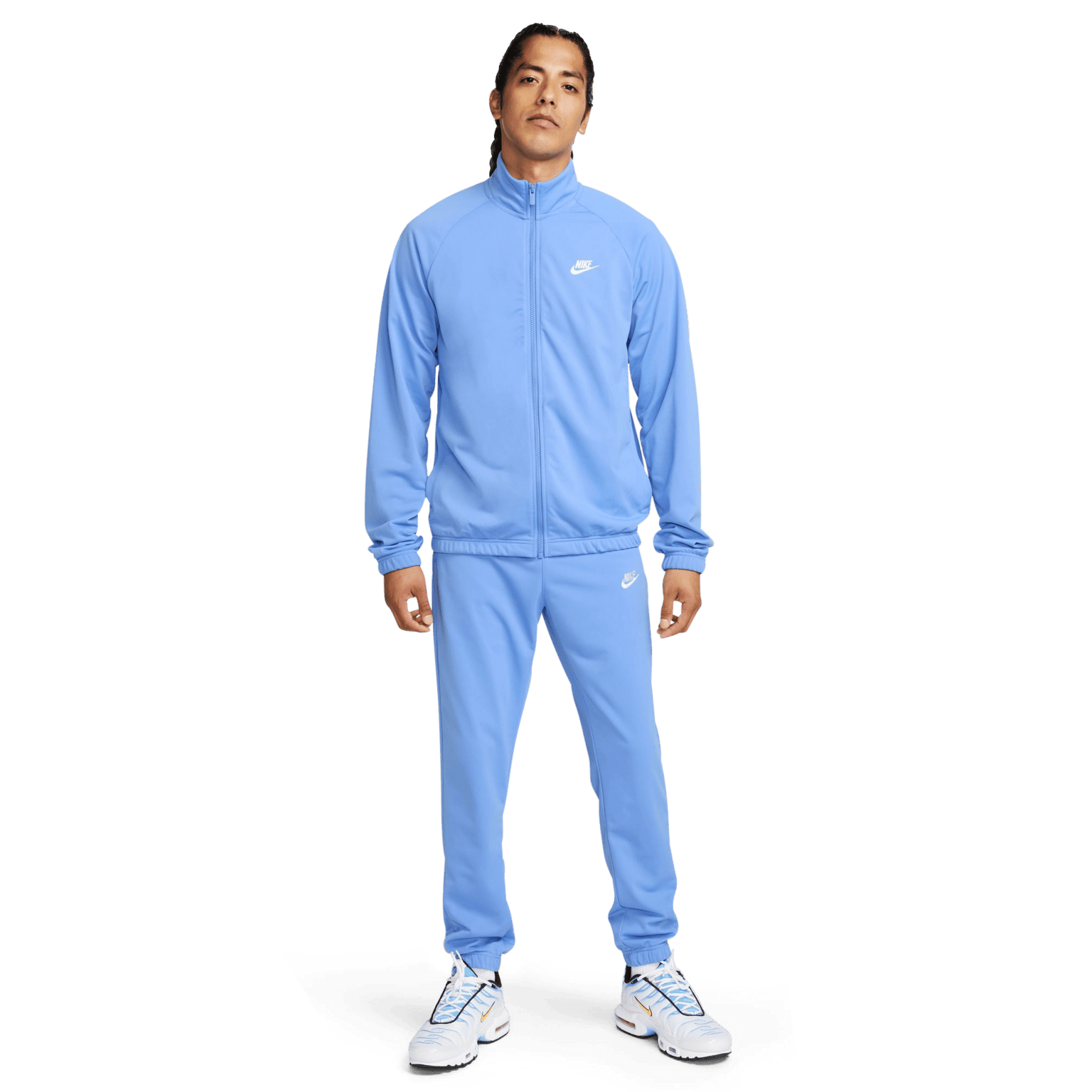 Мужской спортивный костюм Nike Nk Club Pk Trk