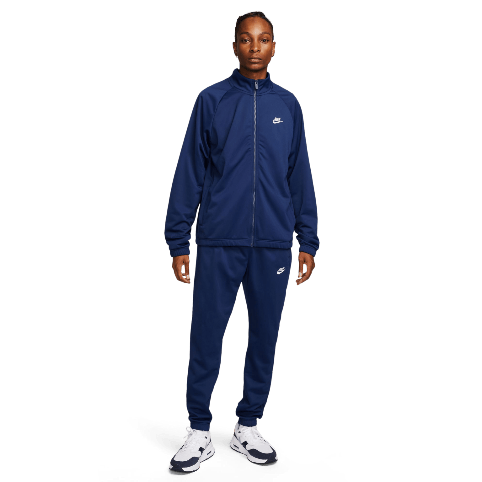 Мужской спортивный костюм Nike Nk Club Pk Trk